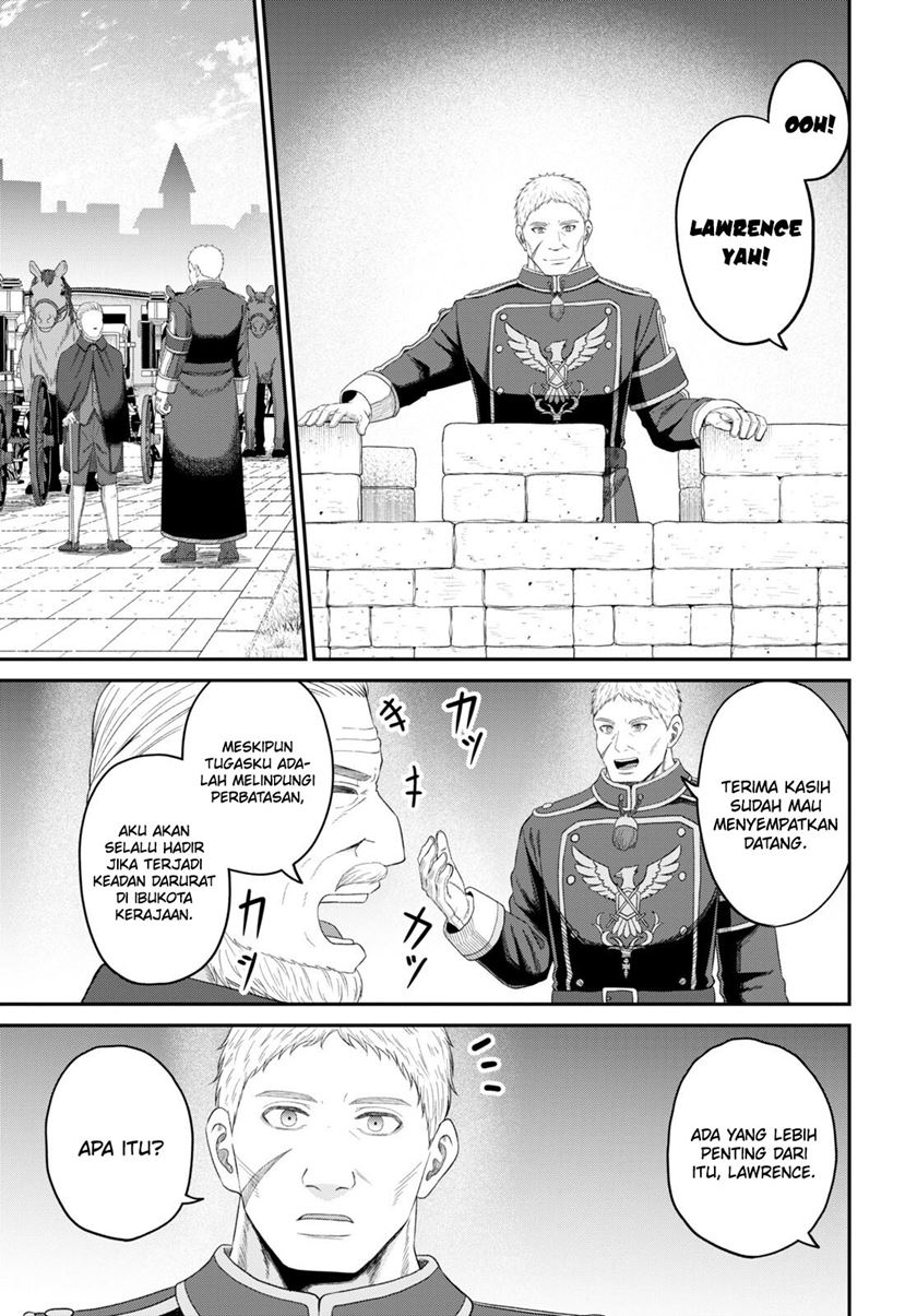 Sacchi Sarenai Saikyou Shoku Rule Breaker Chapter 26 - halaman 12