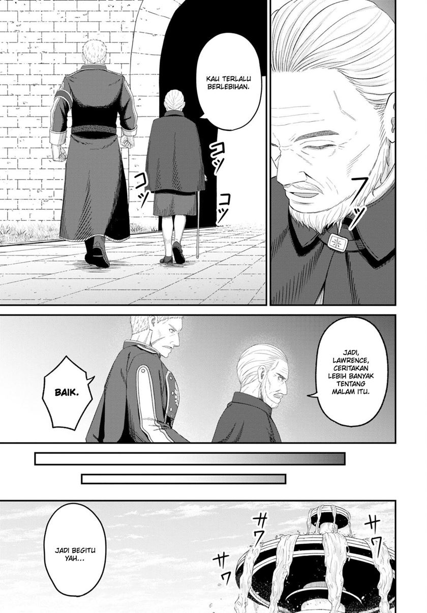 Sacchi Sarenai Saikyou Shoku Rule Breaker Chapter 26 - halaman 14