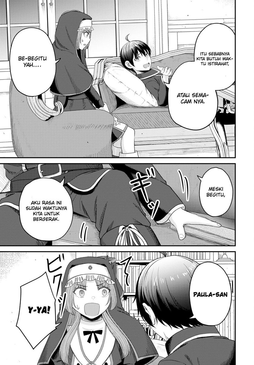 Sacchi Sarenai Saikyou Shoku Rule Breaker Chapter 26 - halaman 22