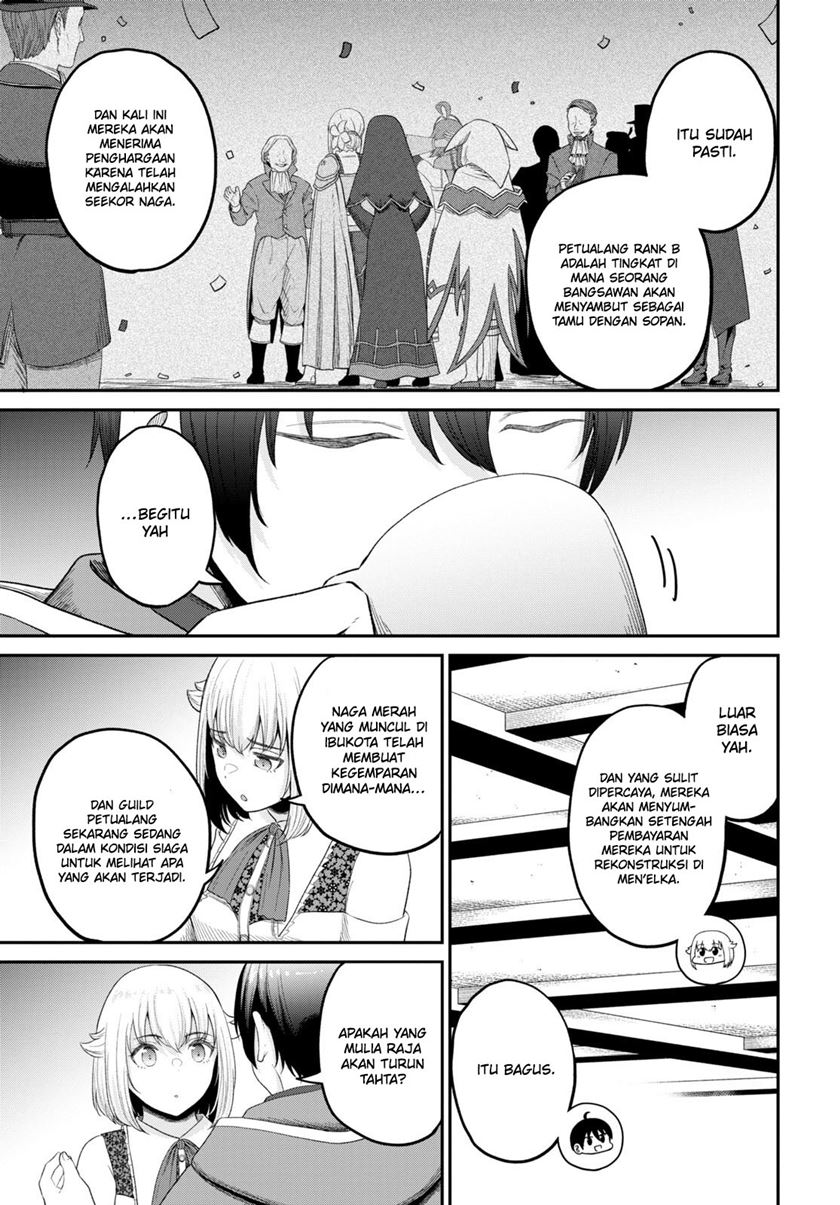 Sacchi Sarenai Saikyou Shoku Rule Breaker Chapter 26 - halaman 30