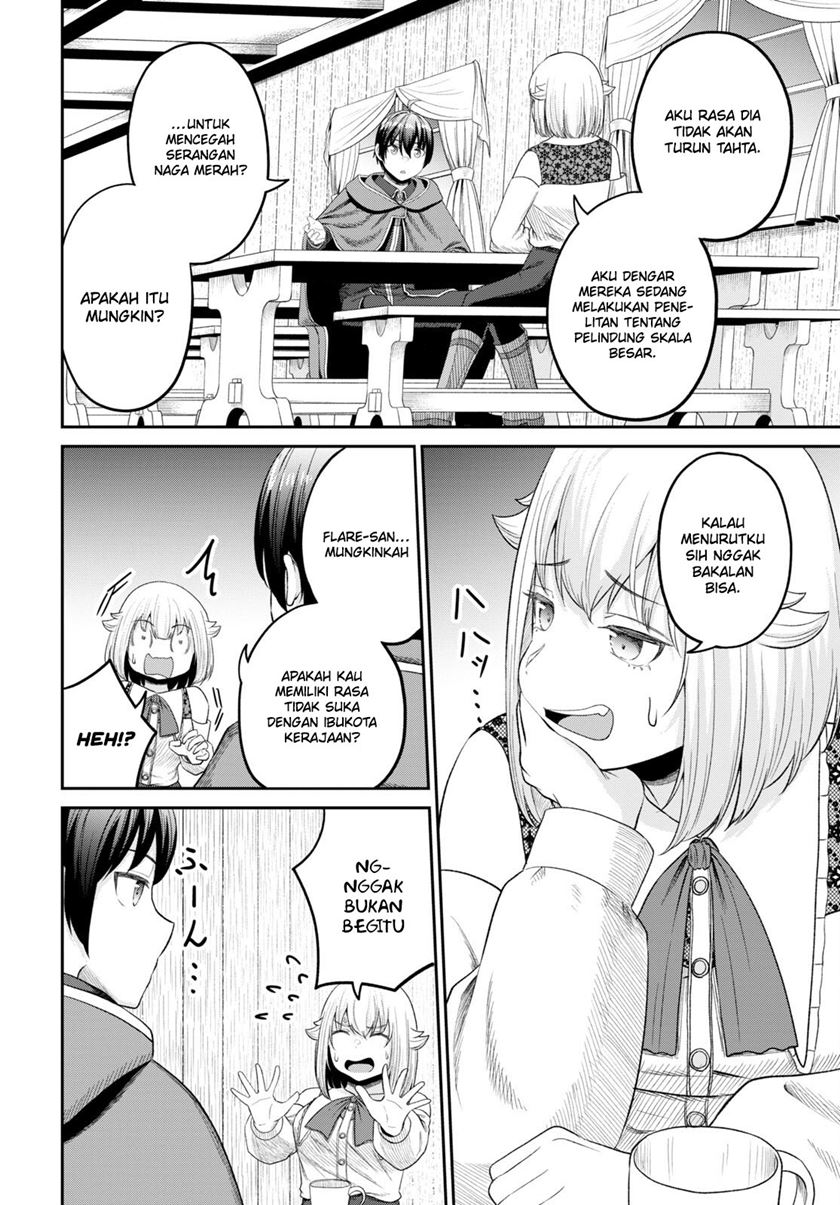 Sacchi Sarenai Saikyou Shoku Rule Breaker Chapter 26 - halaman 31
