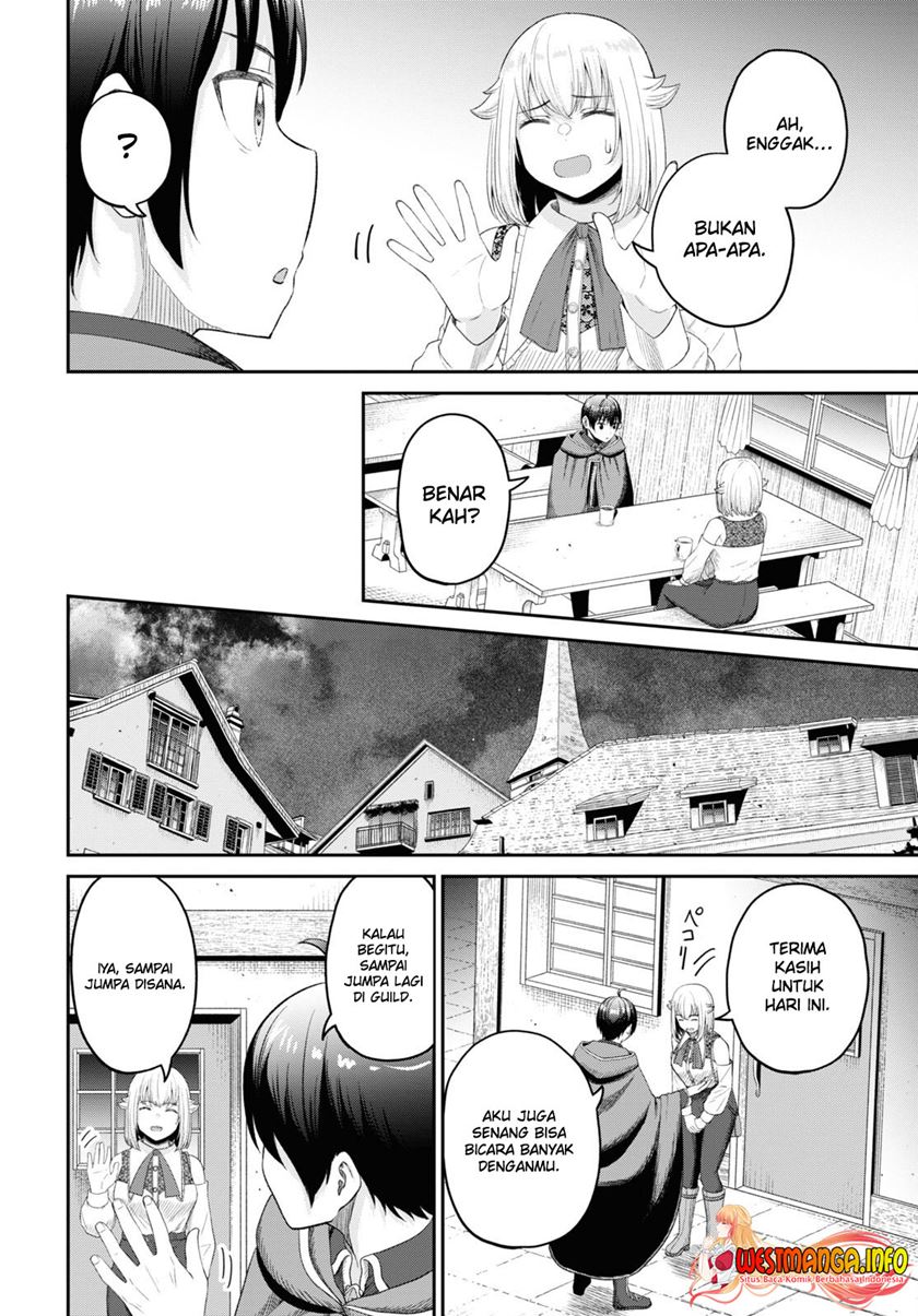 Sacchi Sarenai Saikyou Shoku Rule Breaker Chapter 27 - halaman 10