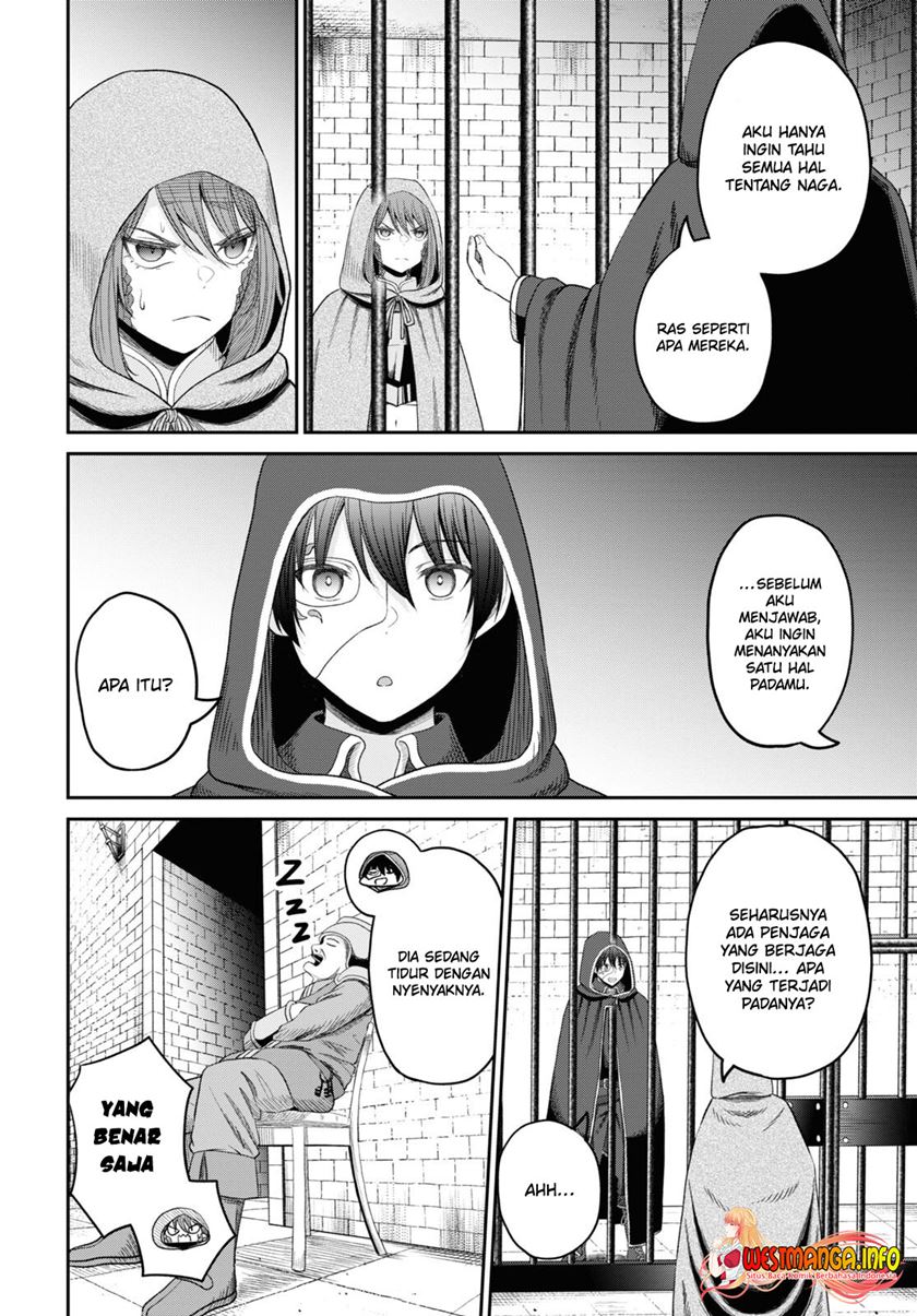 Sacchi Sarenai Saikyou Shoku Rule Breaker Chapter 27 - halaman 23