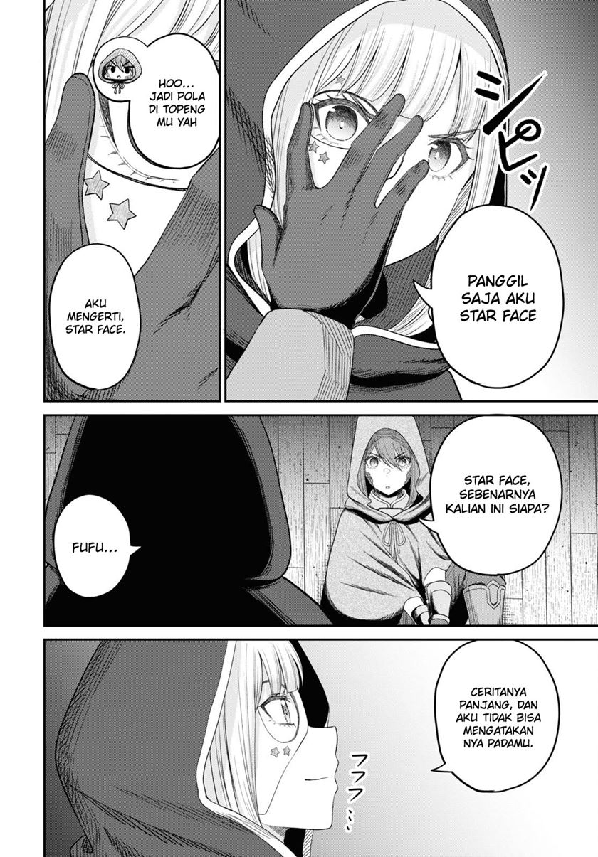 Sacchi Sarenai Saikyou Shoku Rule Breaker Chapter 27 - halaman 37