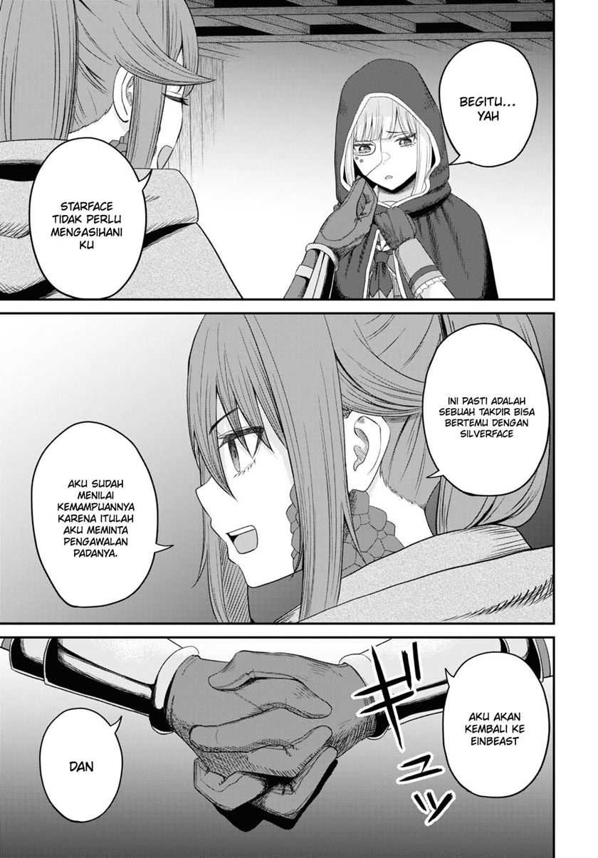 Sacchi Sarenai Saikyou Shoku Rule Breaker Chapter 28 - halaman 9