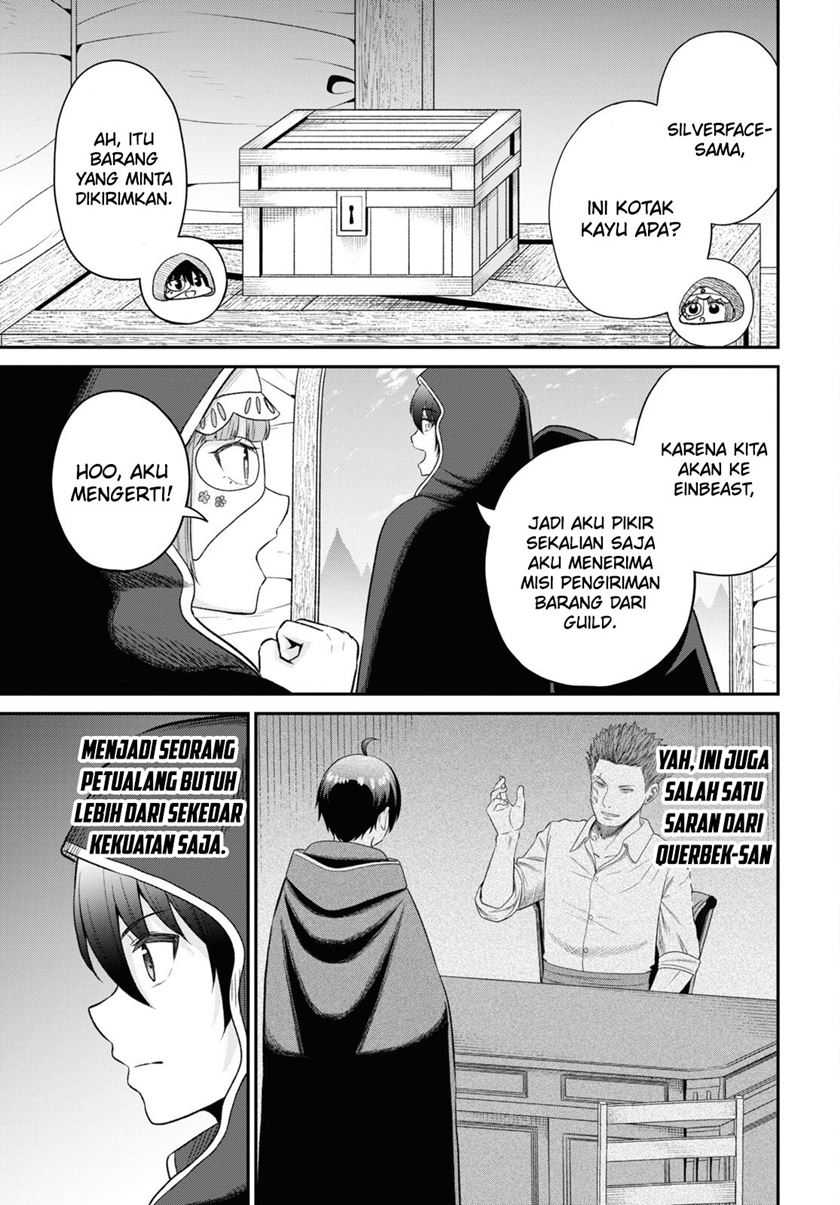 Sacchi Sarenai Saikyou Shoku Rule Breaker Chapter 29 - halaman 10