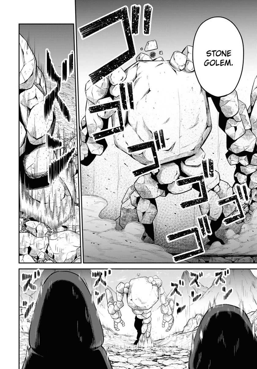 Sacchi Sarenai Saikyou Shoku Rule Breaker Chapter 29 - halaman 15