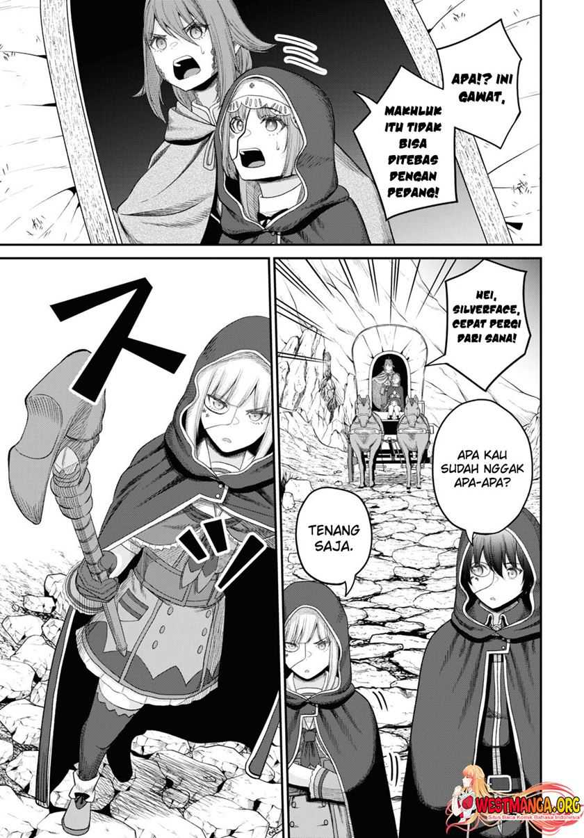 Sacchi Sarenai Saikyou Shoku Rule Breaker Chapter 29 - halaman 16