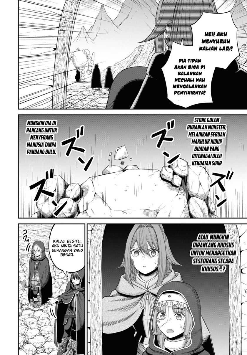 Sacchi Sarenai Saikyou Shoku Rule Breaker Chapter 29 - halaman 18