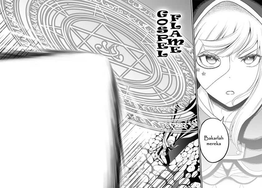 Sacchi Sarenai Saikyou Shoku Rule Breaker Chapter 29 - halaman 20