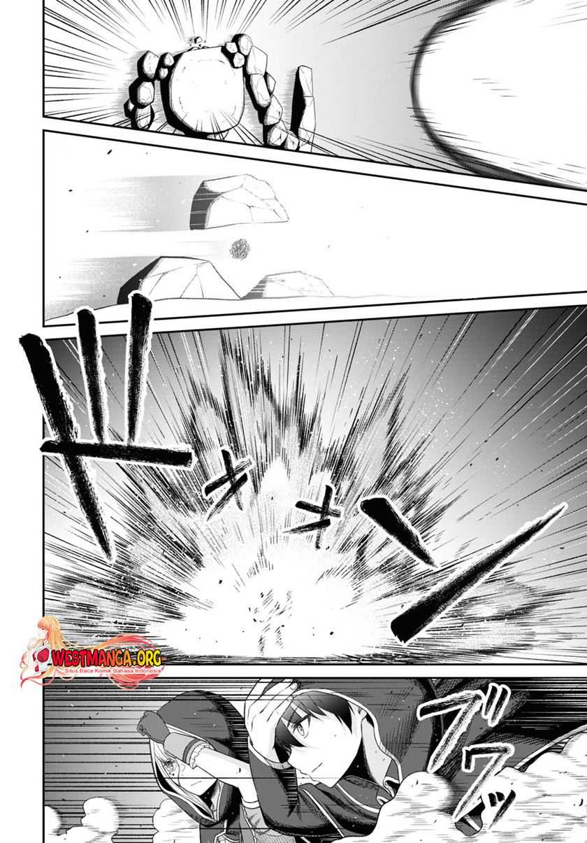 Sacchi Sarenai Saikyou Shoku Rule Breaker Chapter 29 - halaman 27