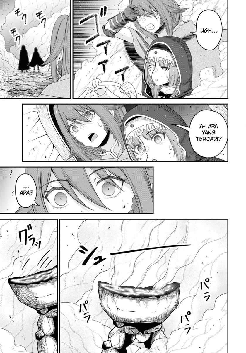 Sacchi Sarenai Saikyou Shoku Rule Breaker Chapter 29 - halaman 28