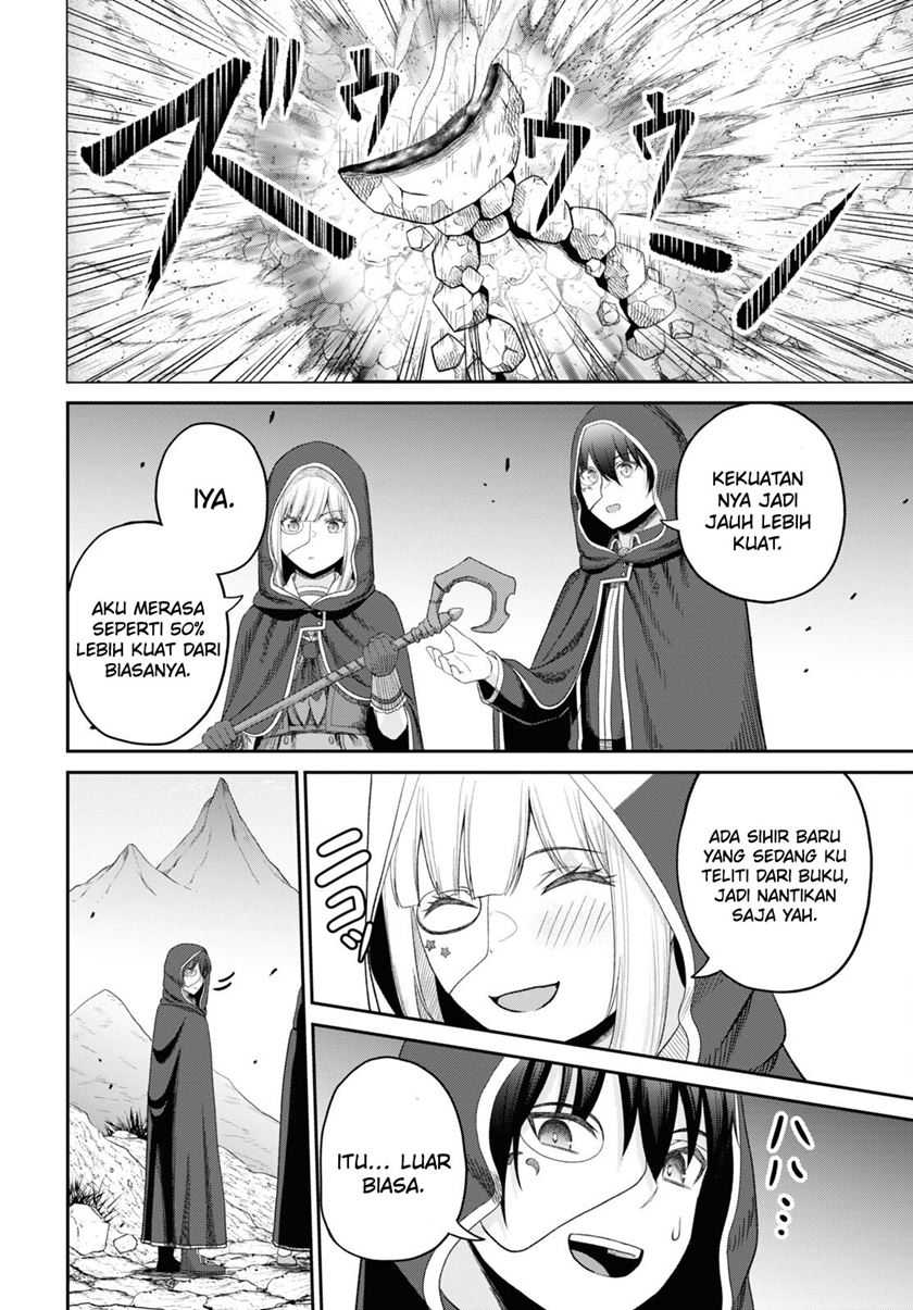 Sacchi Sarenai Saikyou Shoku Rule Breaker Chapter 29 - halaman 29