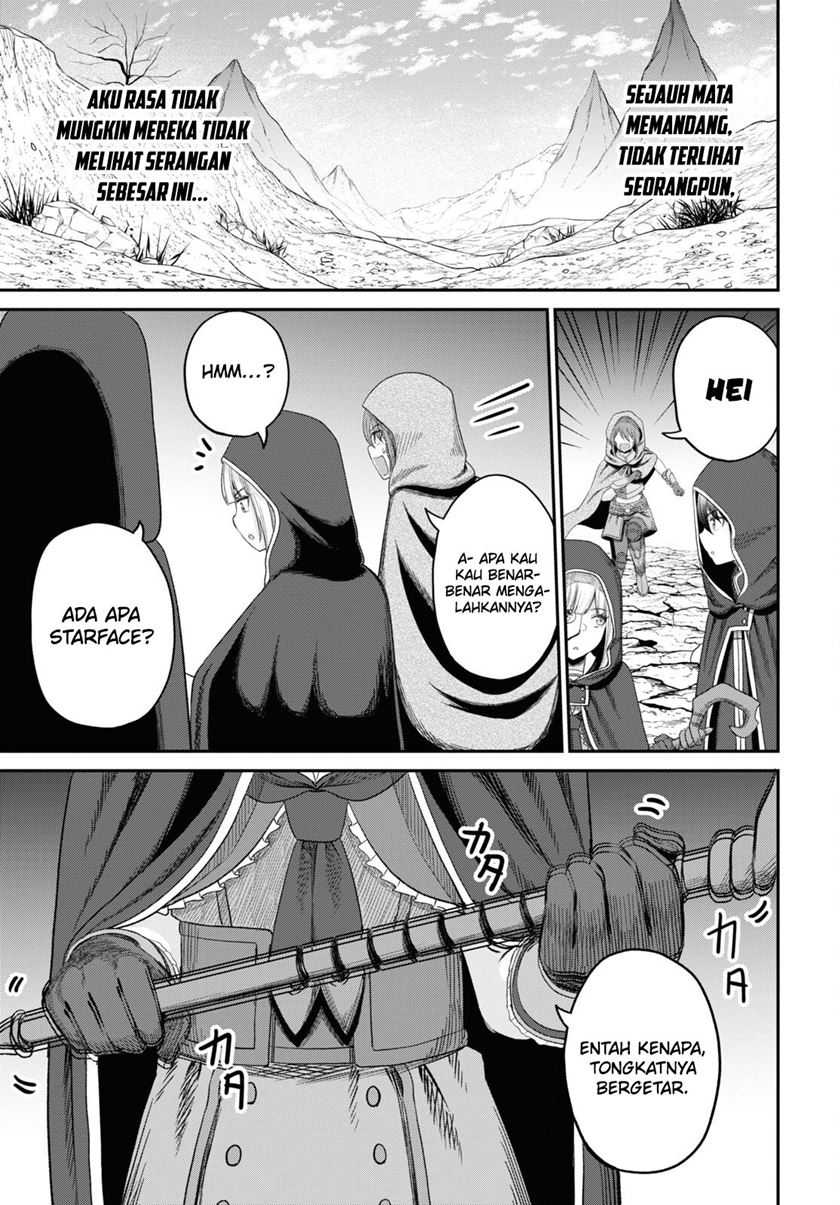 Sacchi Sarenai Saikyou Shoku Rule Breaker Chapter 29 - halaman 30