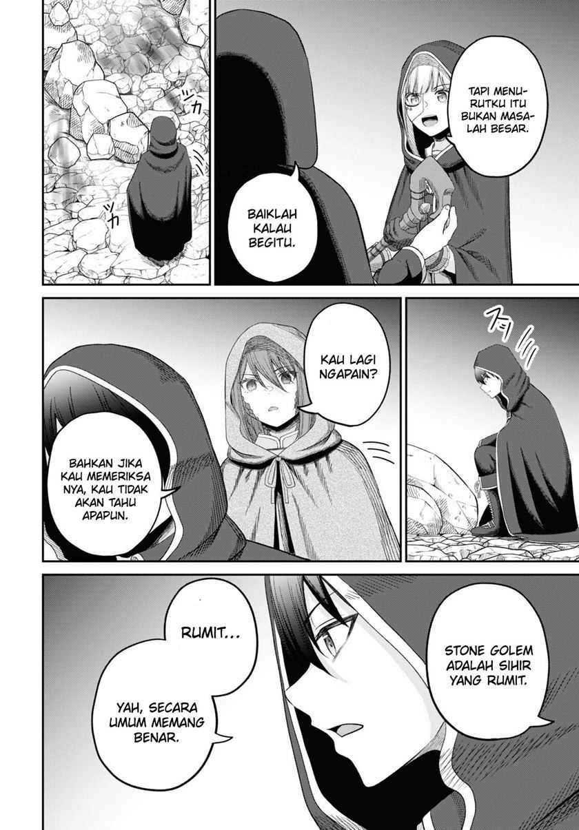 Sacchi Sarenai Saikyou Shoku Rule Breaker Chapter 29 - halaman 31