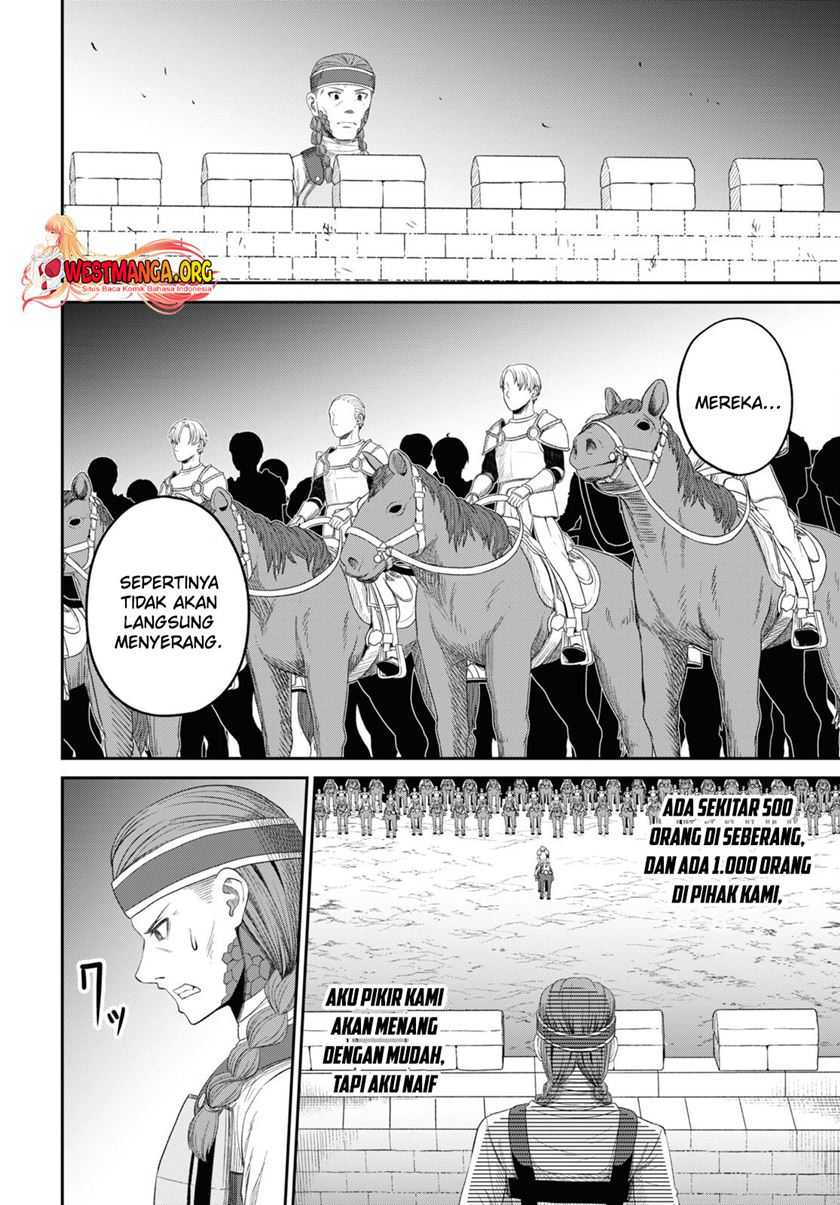 Sacchi Sarenai Saikyou Shoku Rule Breaker Chapter 29 - halaman 37