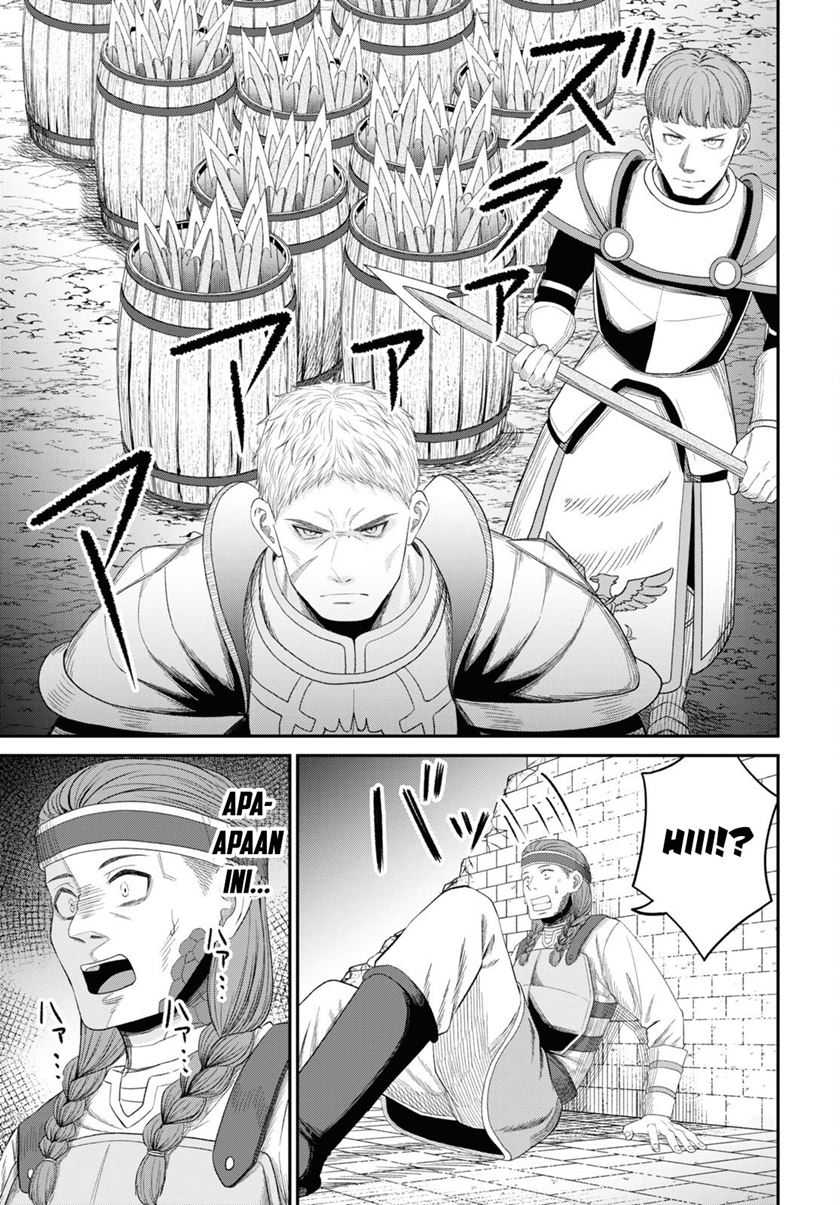 Sacchi Sarenai Saikyou Shoku Rule Breaker Chapter 29 - halaman 42