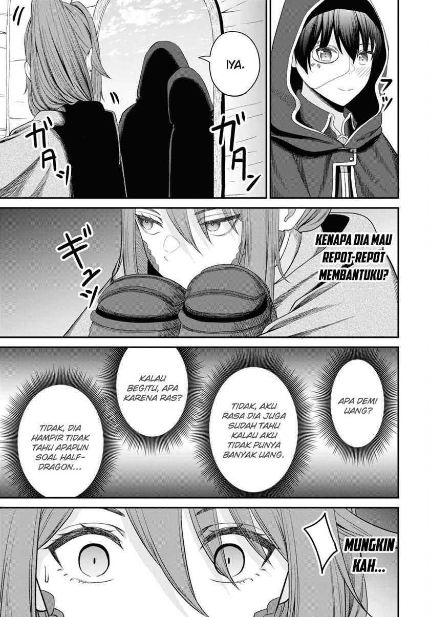 Sacchi Sarenai Saikyou Shoku Rule Breaker Chapter 29 - halaman 8
