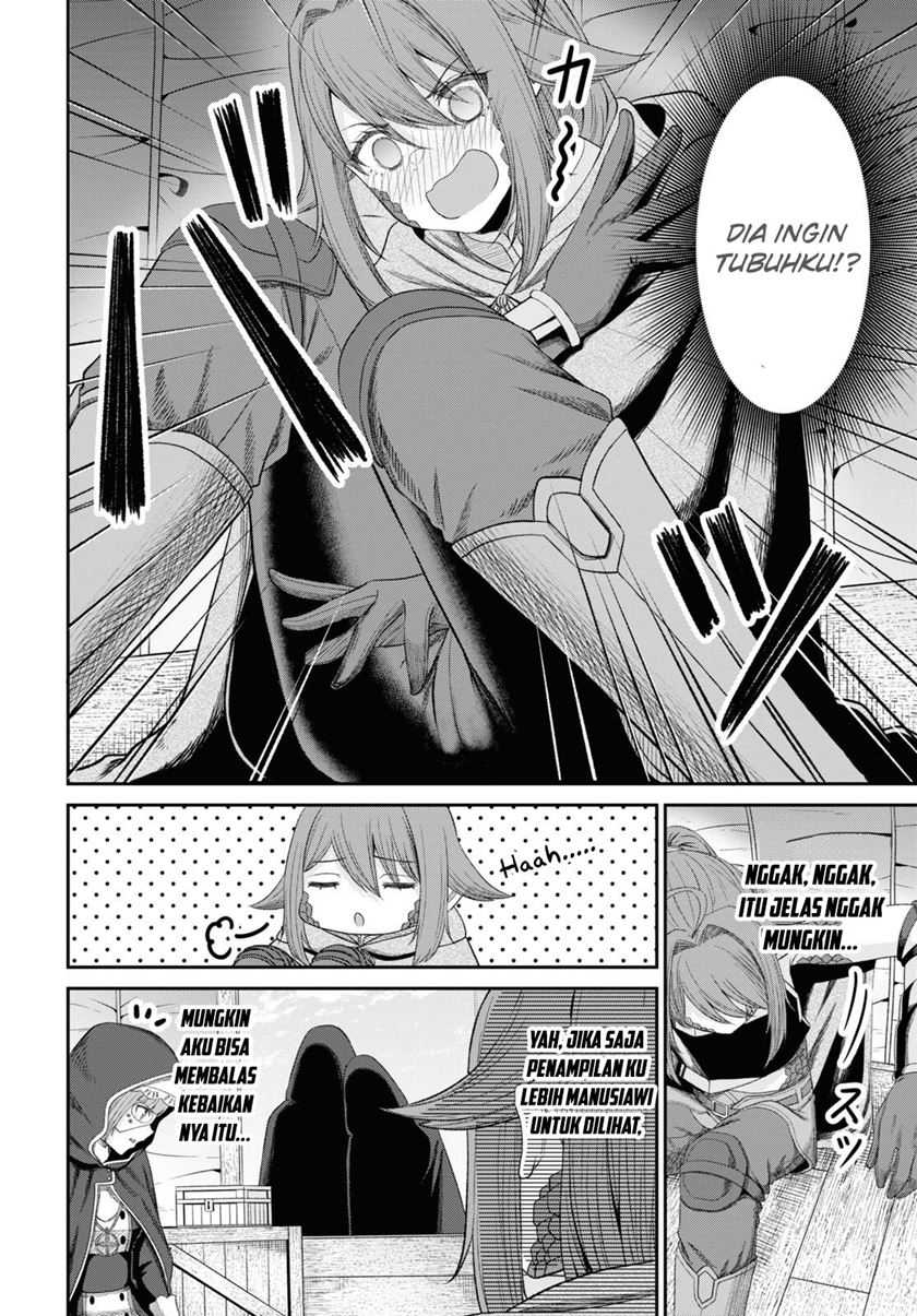 Sacchi Sarenai Saikyou Shoku Rule Breaker Chapter 29 - halaman 9