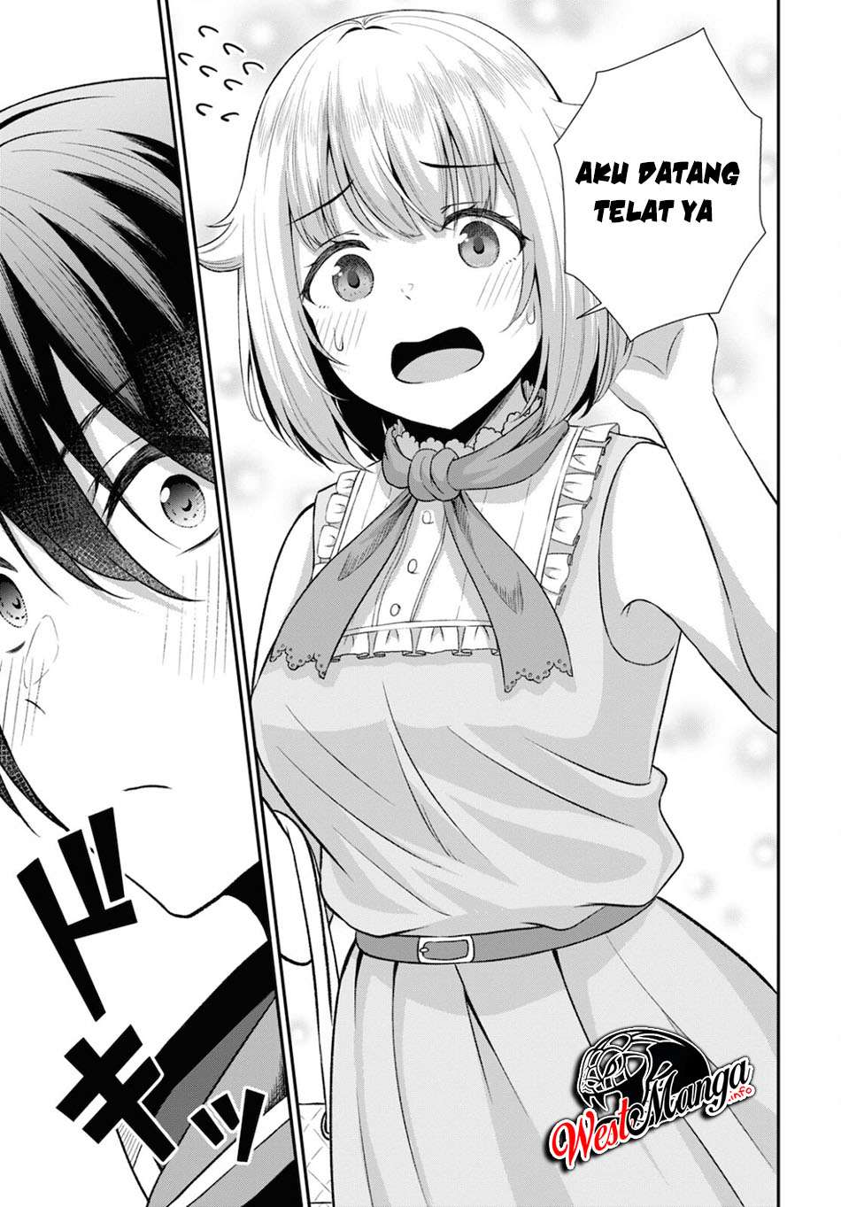 Sacchi Sarenai Saikyou Shoku Rule Breaker Chapter 3 - halaman 17