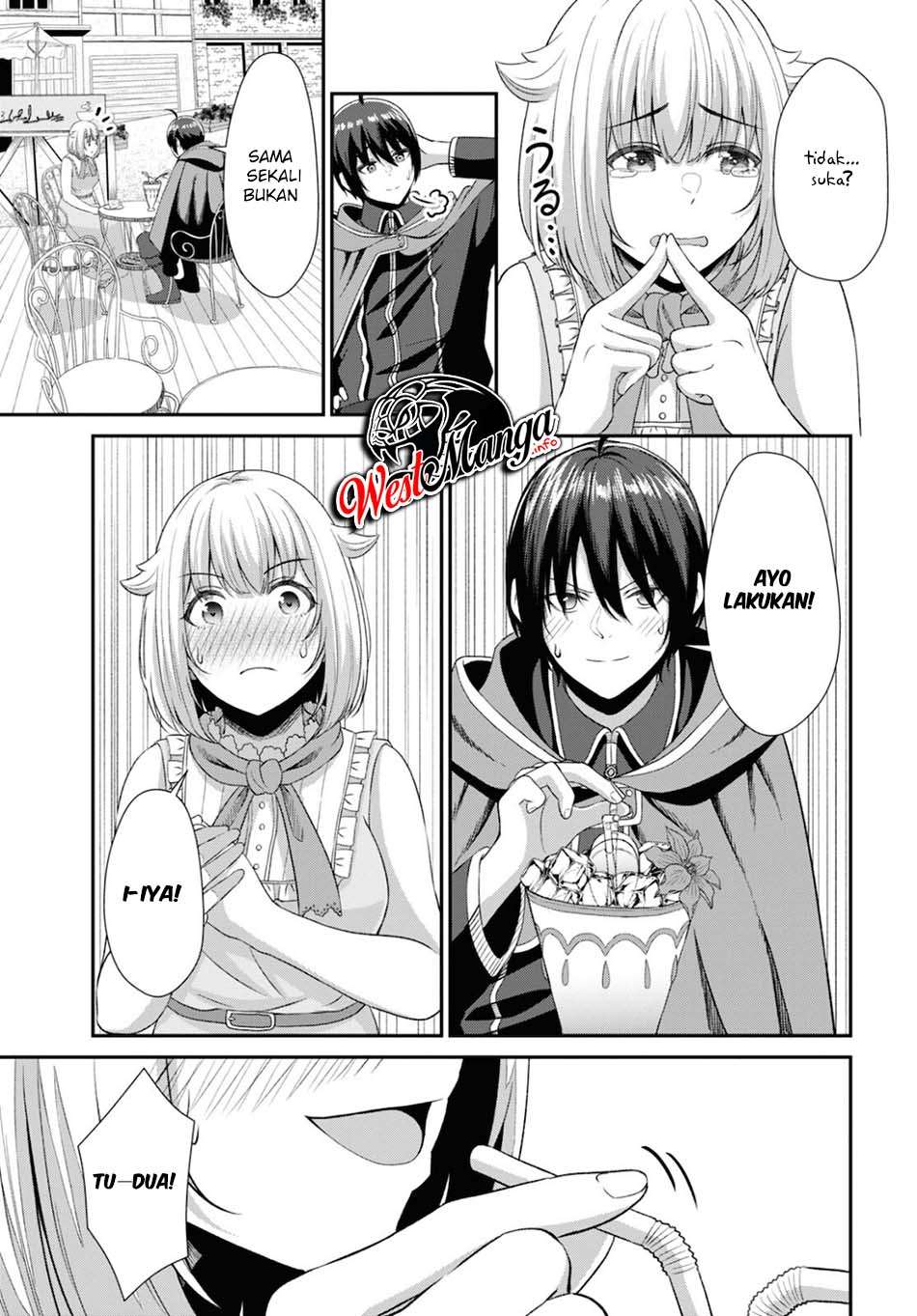 Sacchi Sarenai Saikyou Shoku Rule Breaker Chapter 3 - halaman 23