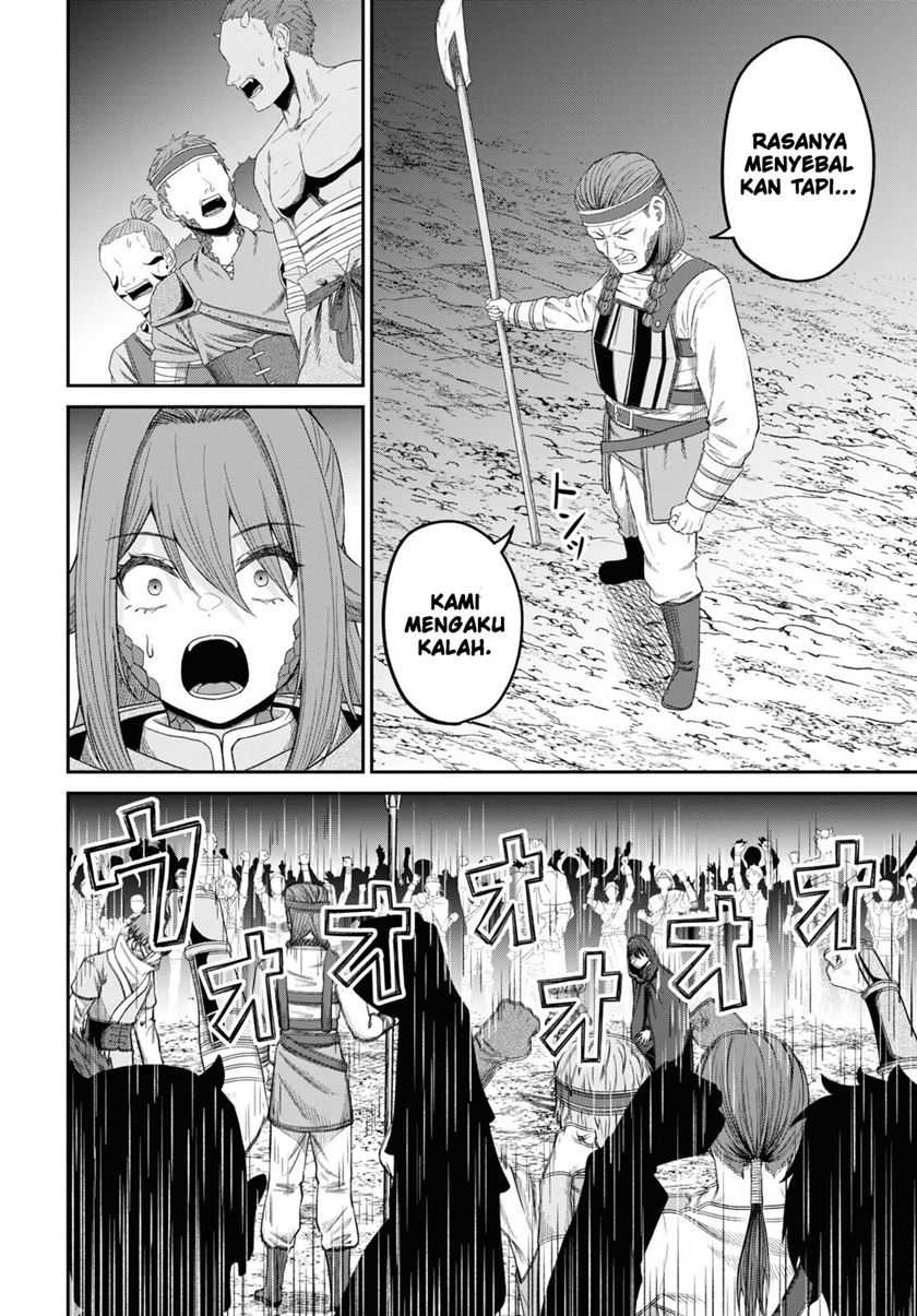 Sacchi Sarenai Saikyou Shoku Rule Breaker Chapter 30 - halaman 10