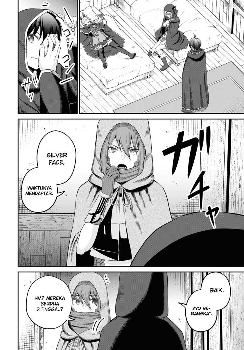 Sacchi Sarenai Saikyou Shoku Rule Breaker Chapter 30 - halaman 23