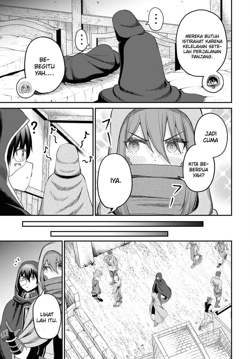 Sacchi Sarenai Saikyou Shoku Rule Breaker Chapter 30 - halaman 24