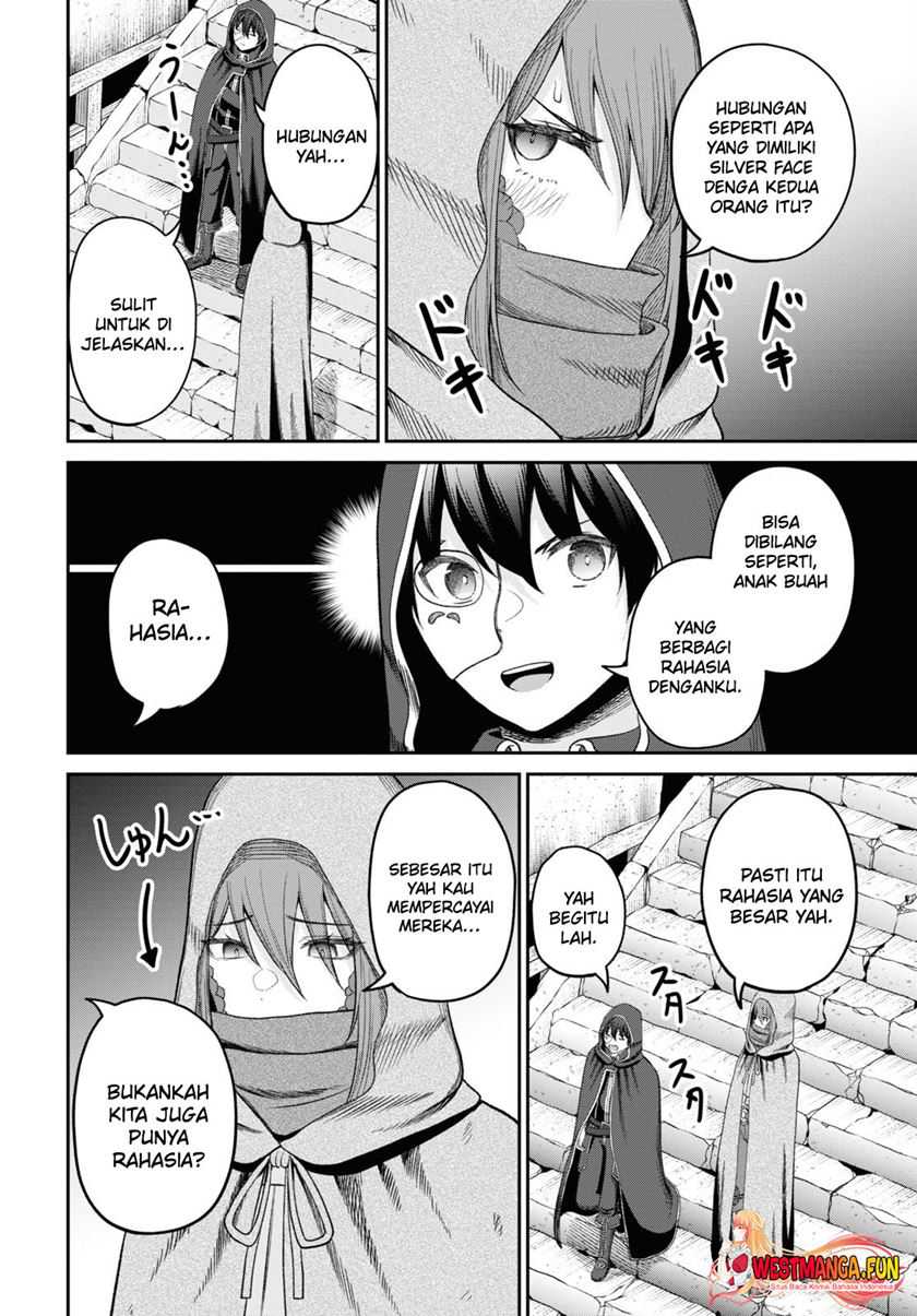 Sacchi Sarenai Saikyou Shoku Rule Breaker Chapter 30 - halaman 27