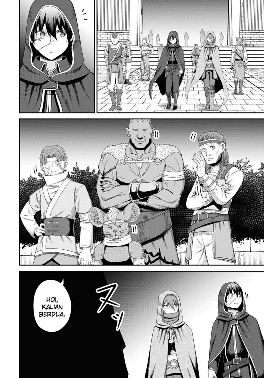 Sacchi Sarenai Saikyou Shoku Rule Breaker Chapter 30 - halaman 29