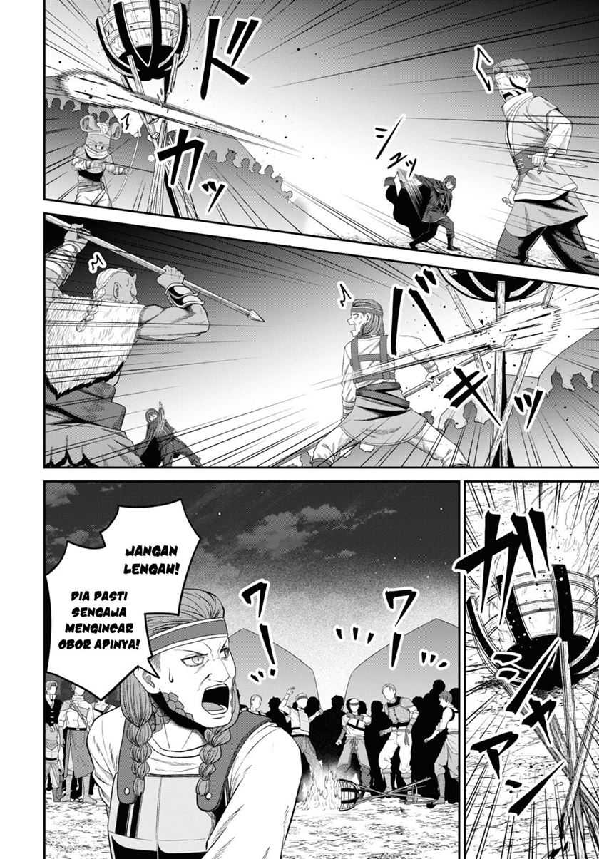 Sacchi Sarenai Saikyou Shoku Rule Breaker Chapter 30 - halaman 4