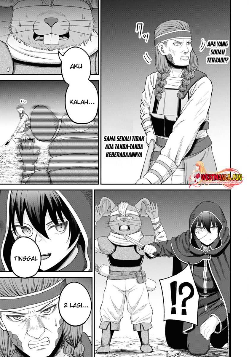 Sacchi Sarenai Saikyou Shoku Rule Breaker Chapter 30 - halaman 7
