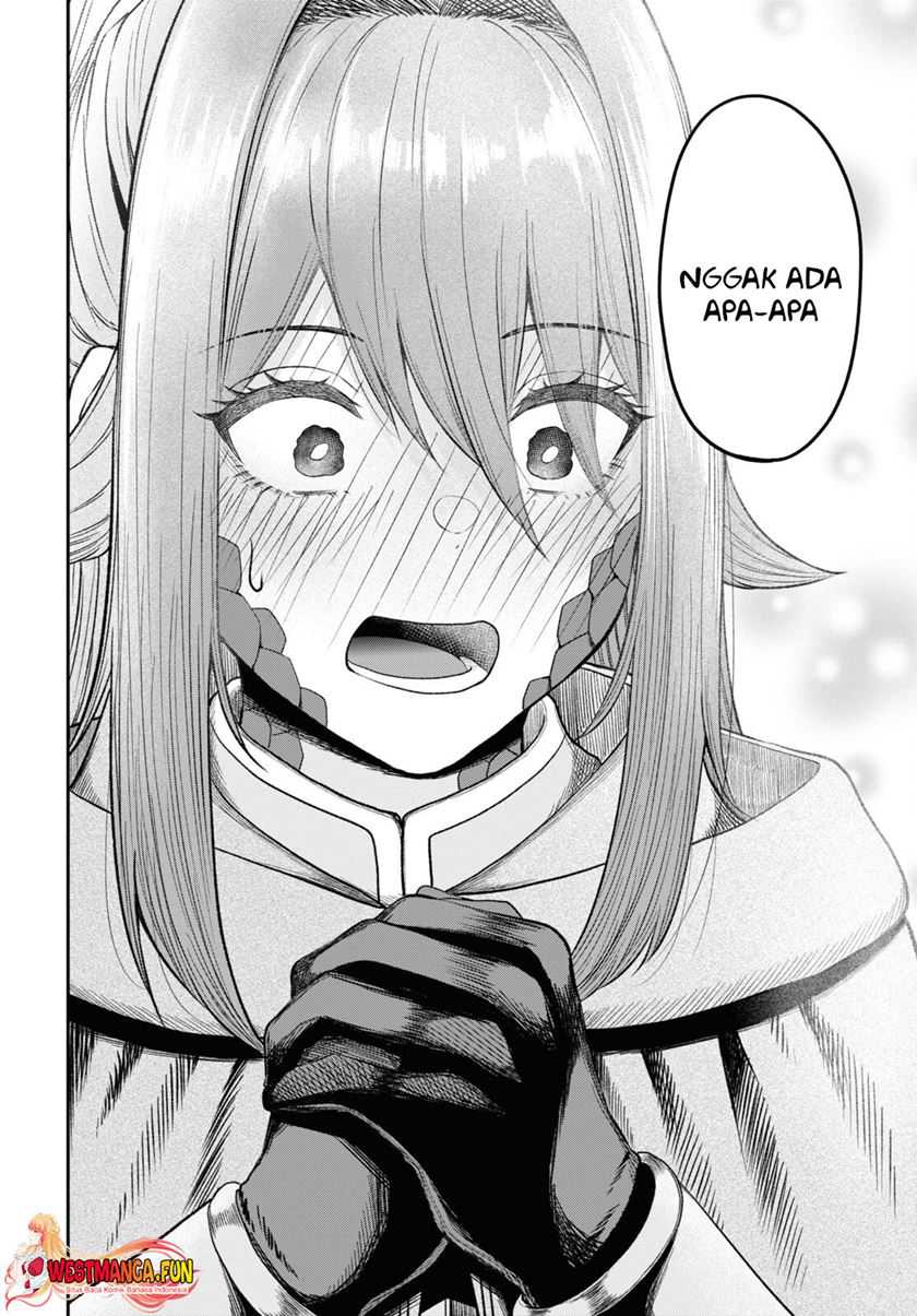 Sacchi Sarenai Saikyou Shoku Rule Breaker Chapter 31 - halaman 14