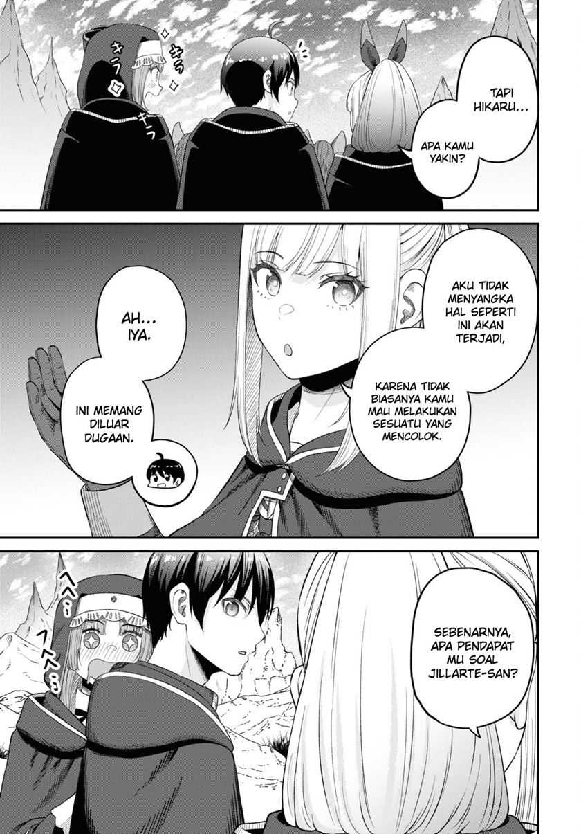 Sacchi Sarenai Saikyou Shoku Rule Breaker Chapter 31 - halaman 18