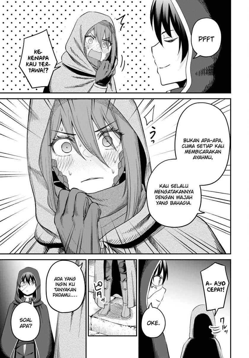 Sacchi Sarenai Saikyou Shoku Rule Breaker Chapter 31 - halaman 26