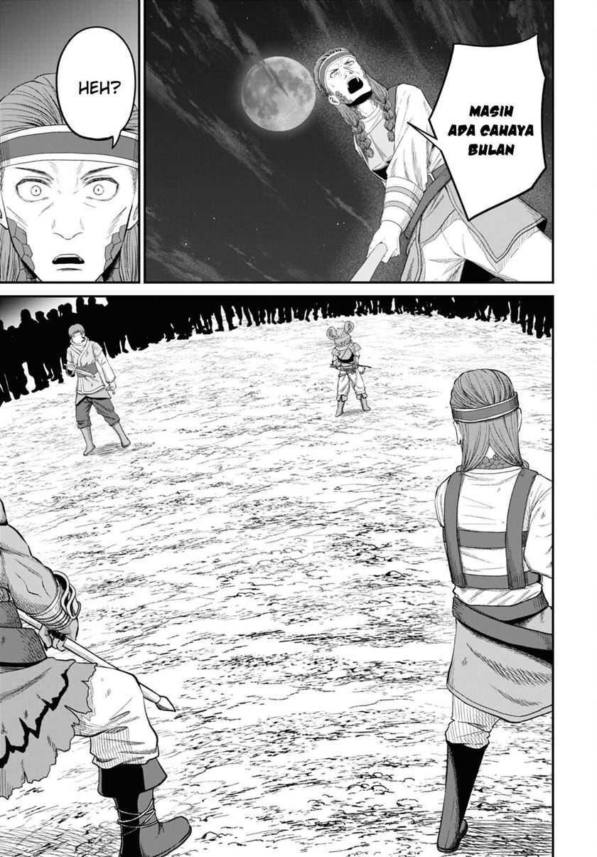 Sacchi Sarenai Saikyou Shoku Rule Breaker Chapter 31 - halaman 5