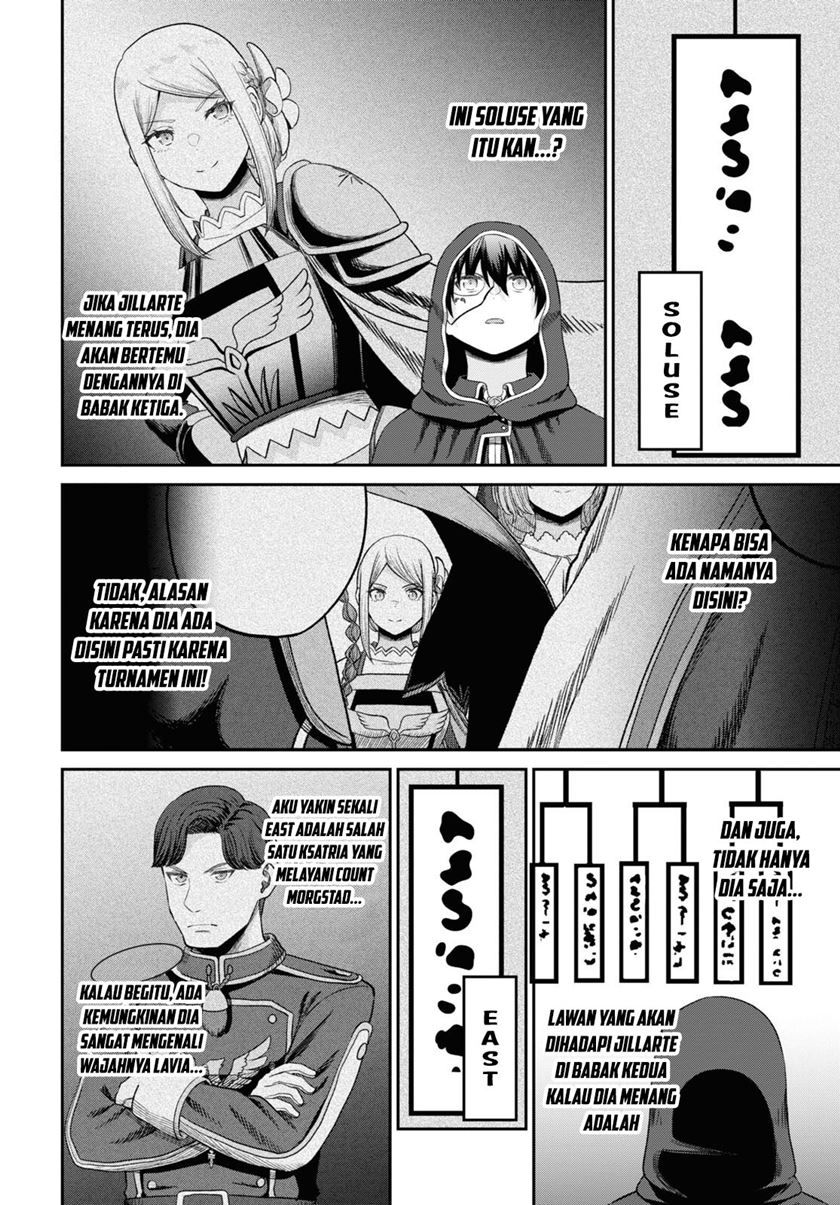 Sacchi Sarenai Saikyou Shoku Rule Breaker Chapter 32 - halaman 19