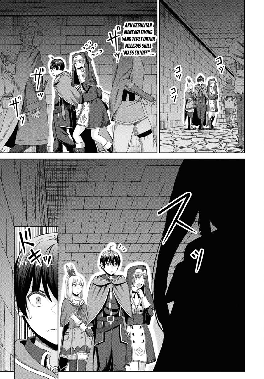 Sacchi Sarenai Saikyou Shoku Rule Breaker Chapter 32 - halaman 5
