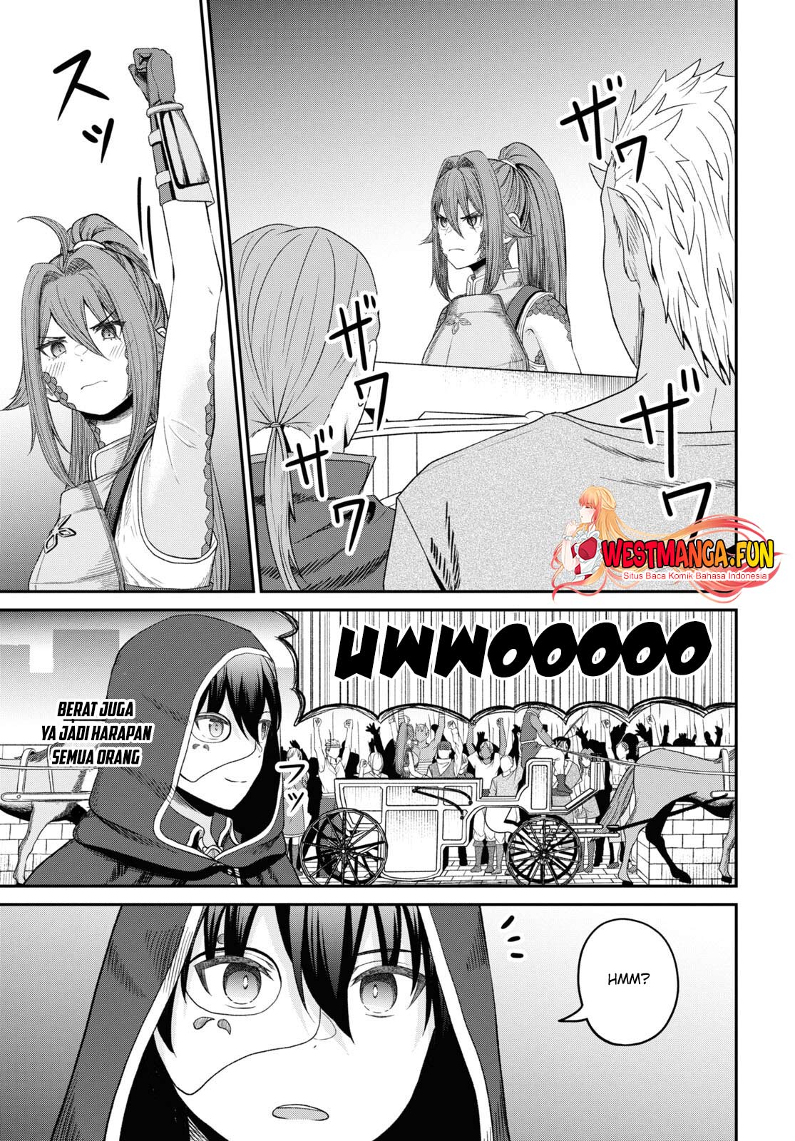 Sacchi Sarenai Saikyou Shoku Rule Breaker Chapter 33 - halaman 11