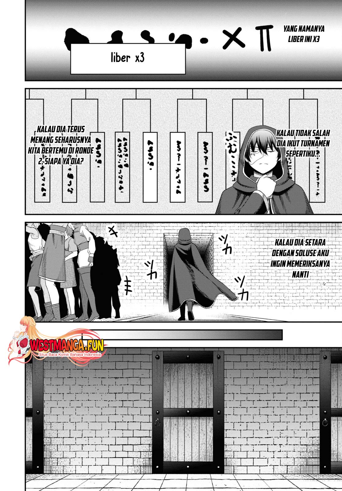 Sacchi Sarenai Saikyou Shoku Rule Breaker Chapter 33 - halaman 14