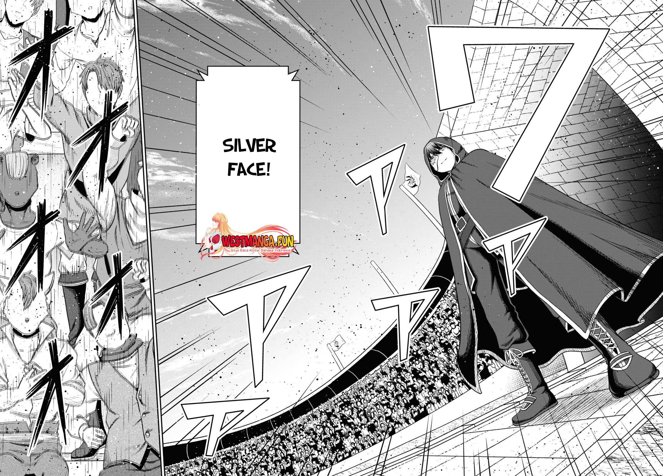 Sacchi Sarenai Saikyou Shoku Rule Breaker Chapter 33 - halaman 21
