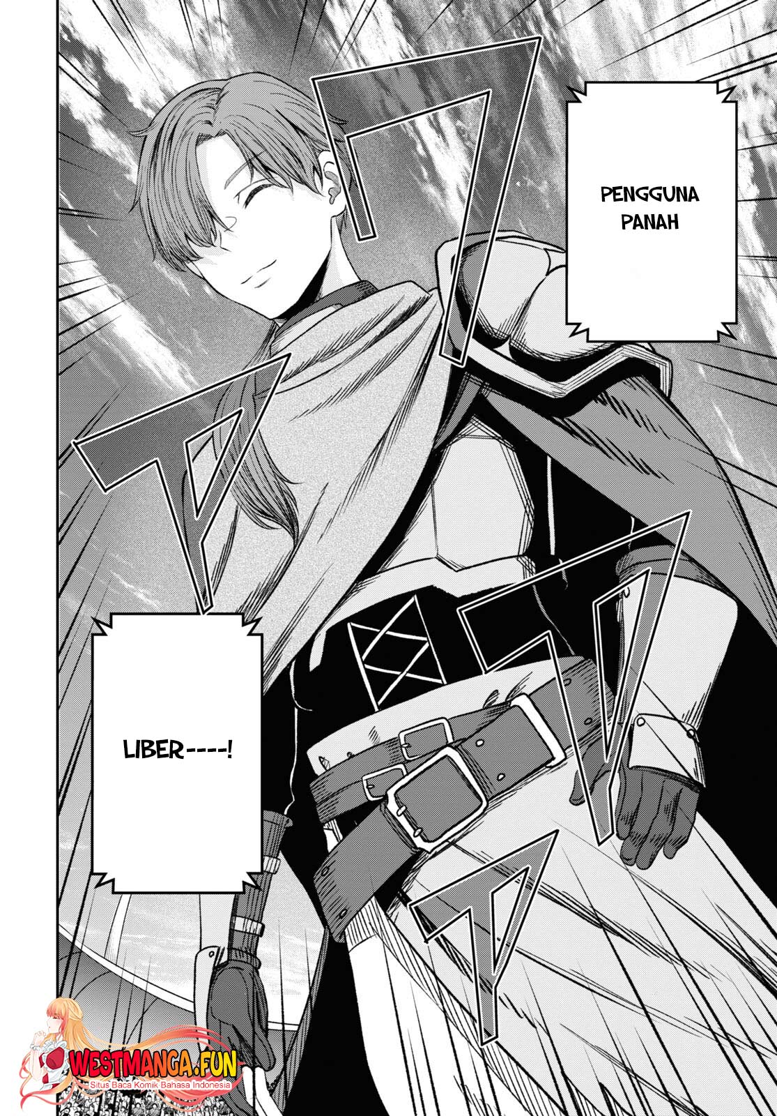 Sacchi Sarenai Saikyou Shoku Rule Breaker Chapter 33 - halaman 26