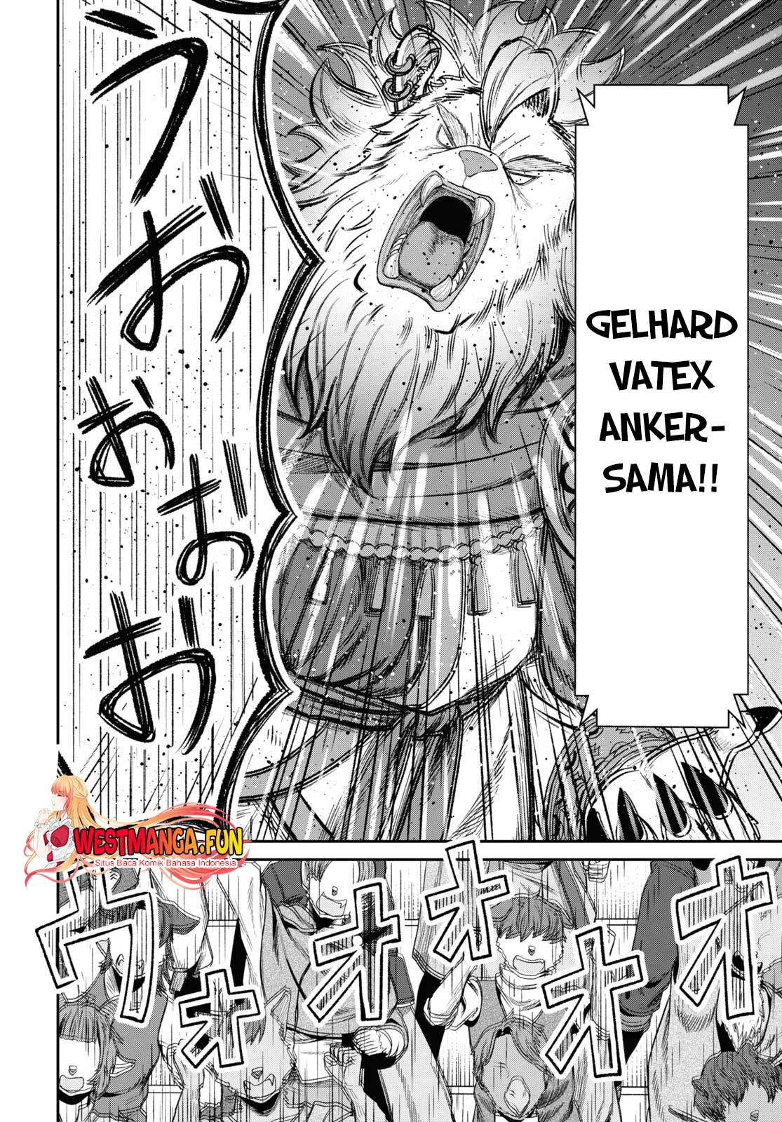 Sacchi Sarenai Saikyou Shoku Rule Breaker Chapter 33 - halaman 30