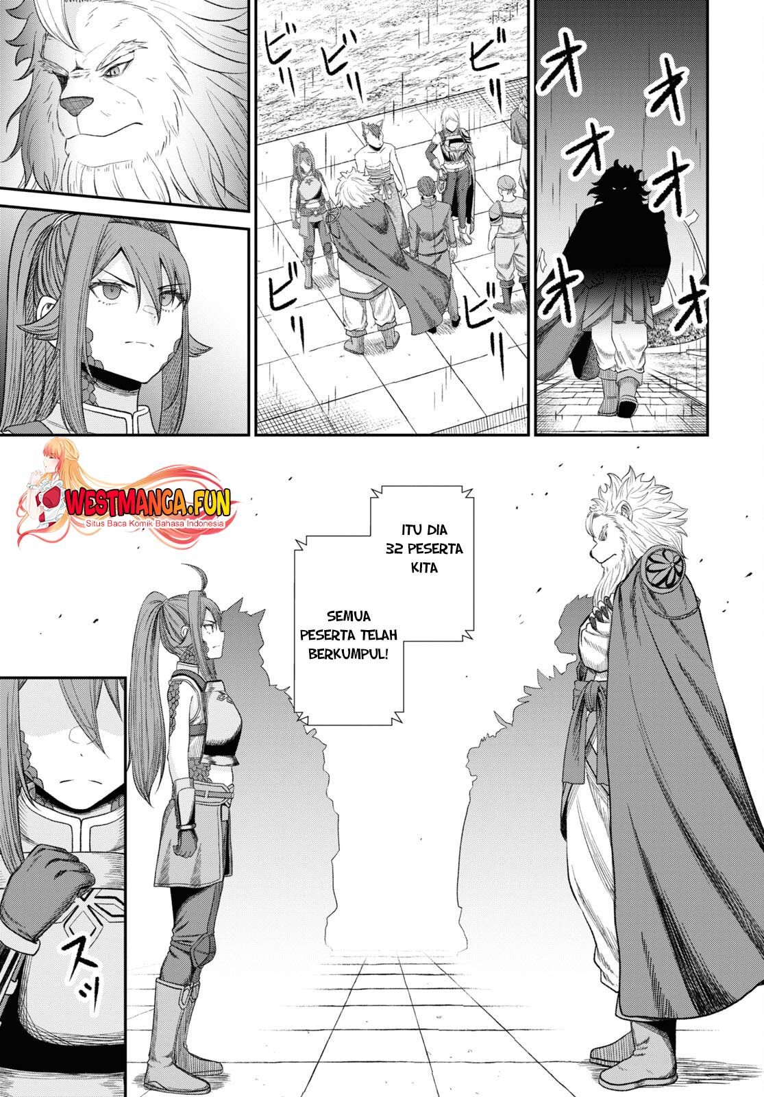 Sacchi Sarenai Saikyou Shoku Rule Breaker Chapter 33 - halaman 31
