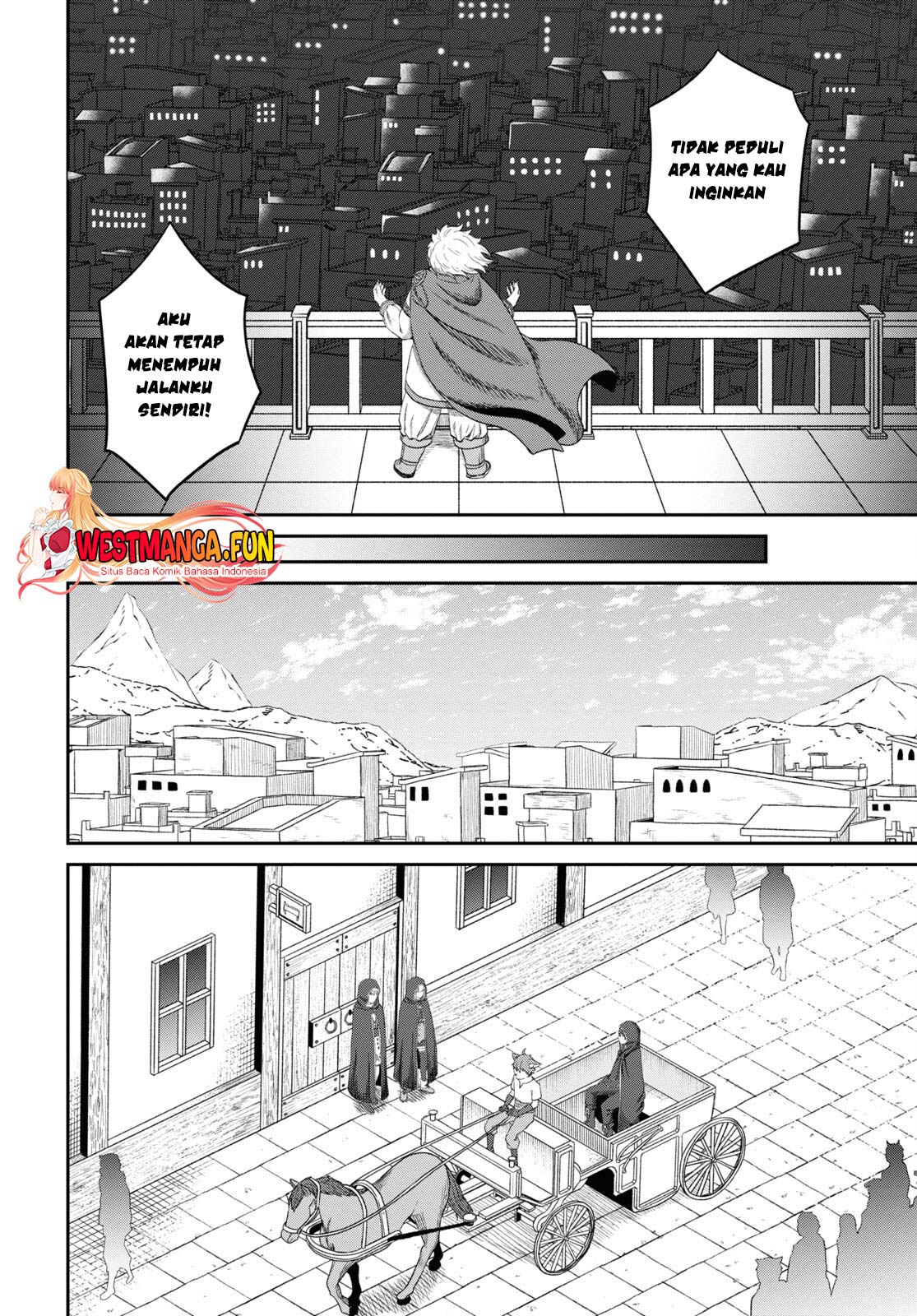 Sacchi Sarenai Saikyou Shoku Rule Breaker Chapter 33 - halaman 8