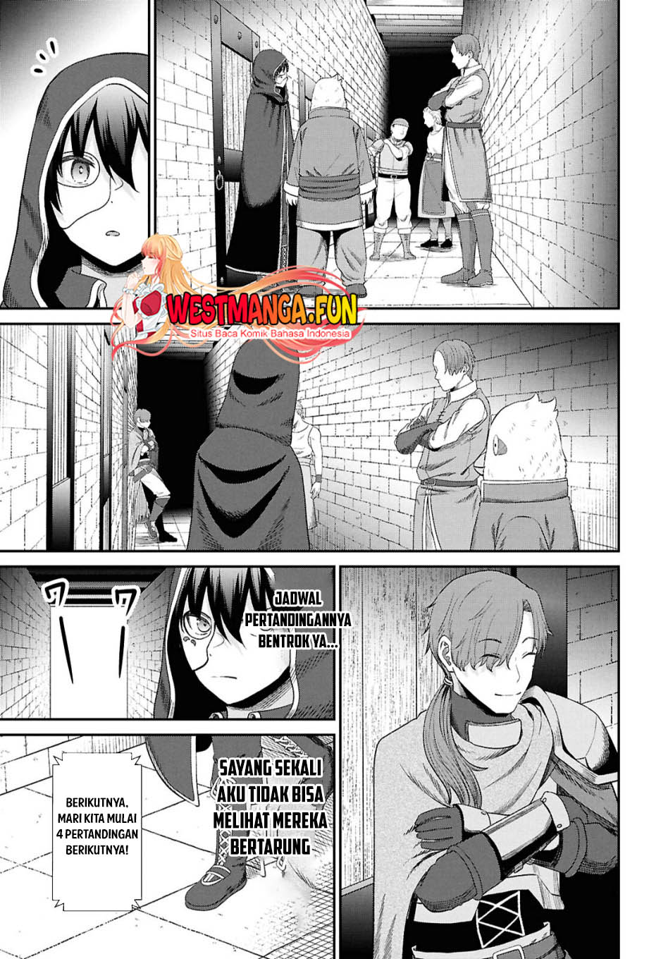Sacchi Sarenai Saikyou Shoku Rule Breaker Chapter 34 - halaman 13