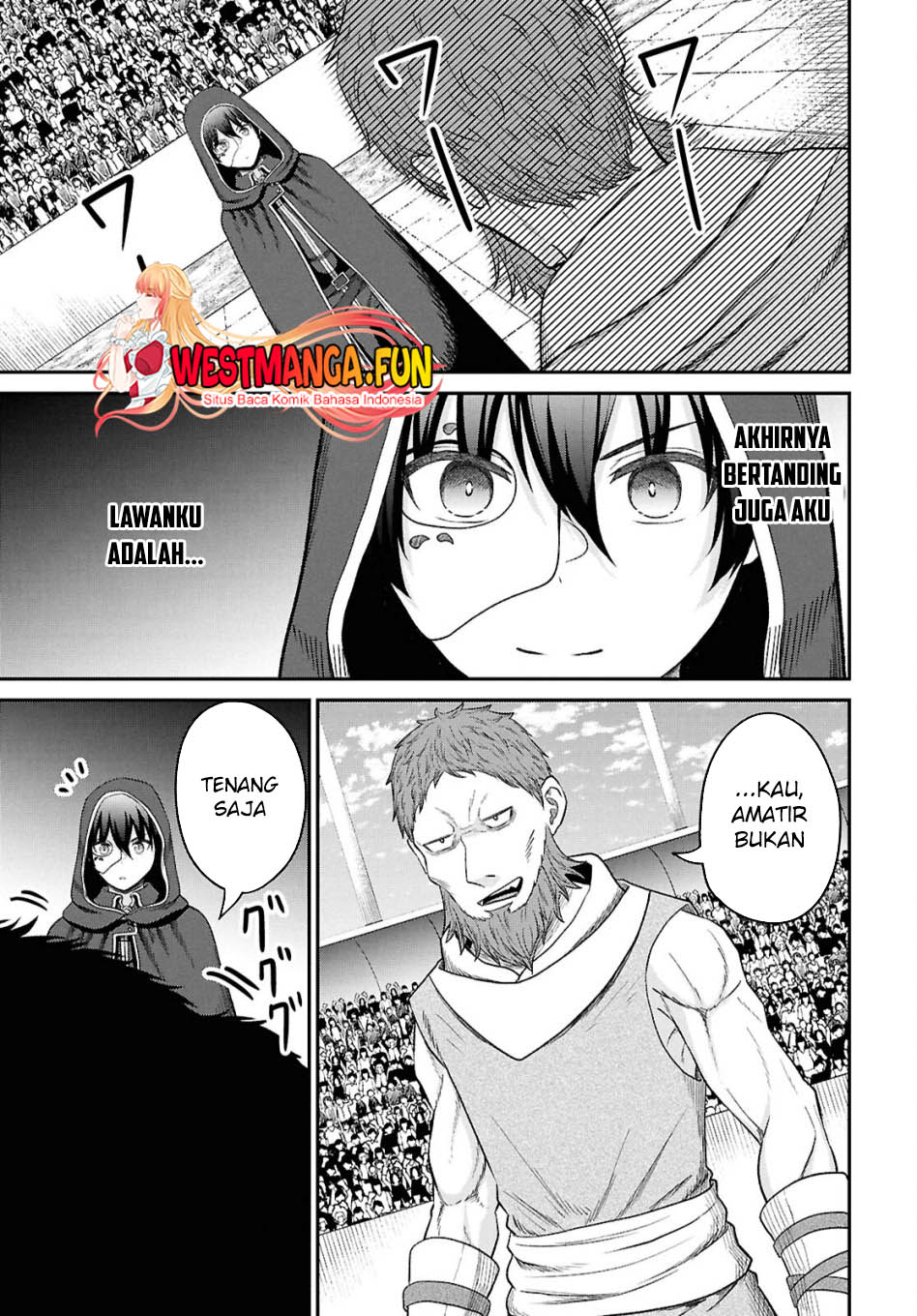 Sacchi Sarenai Saikyou Shoku Rule Breaker Chapter 34 - halaman 15