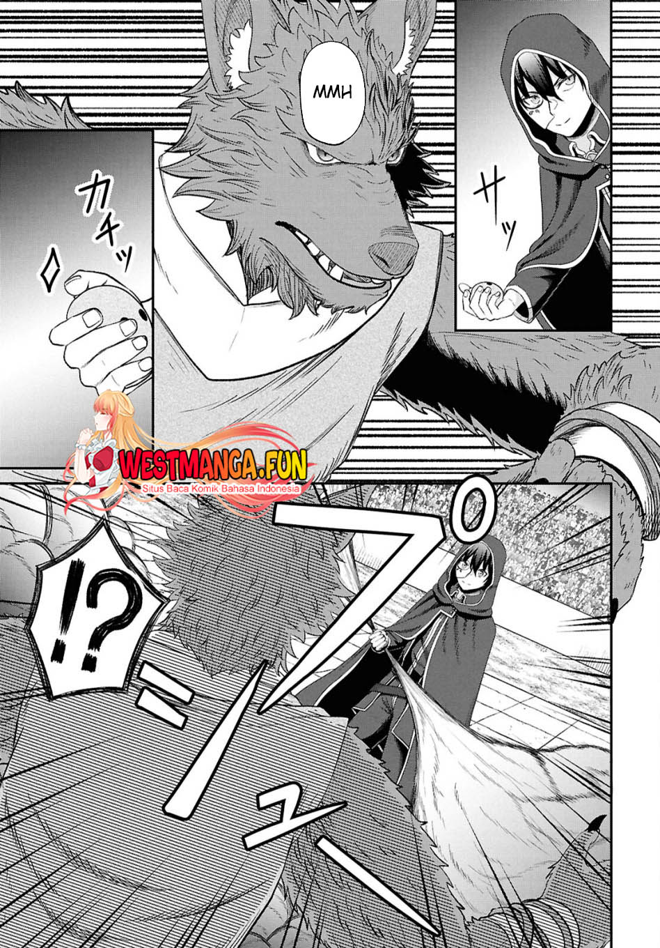 Sacchi Sarenai Saikyou Shoku Rule Breaker Chapter 34 - halaman 17