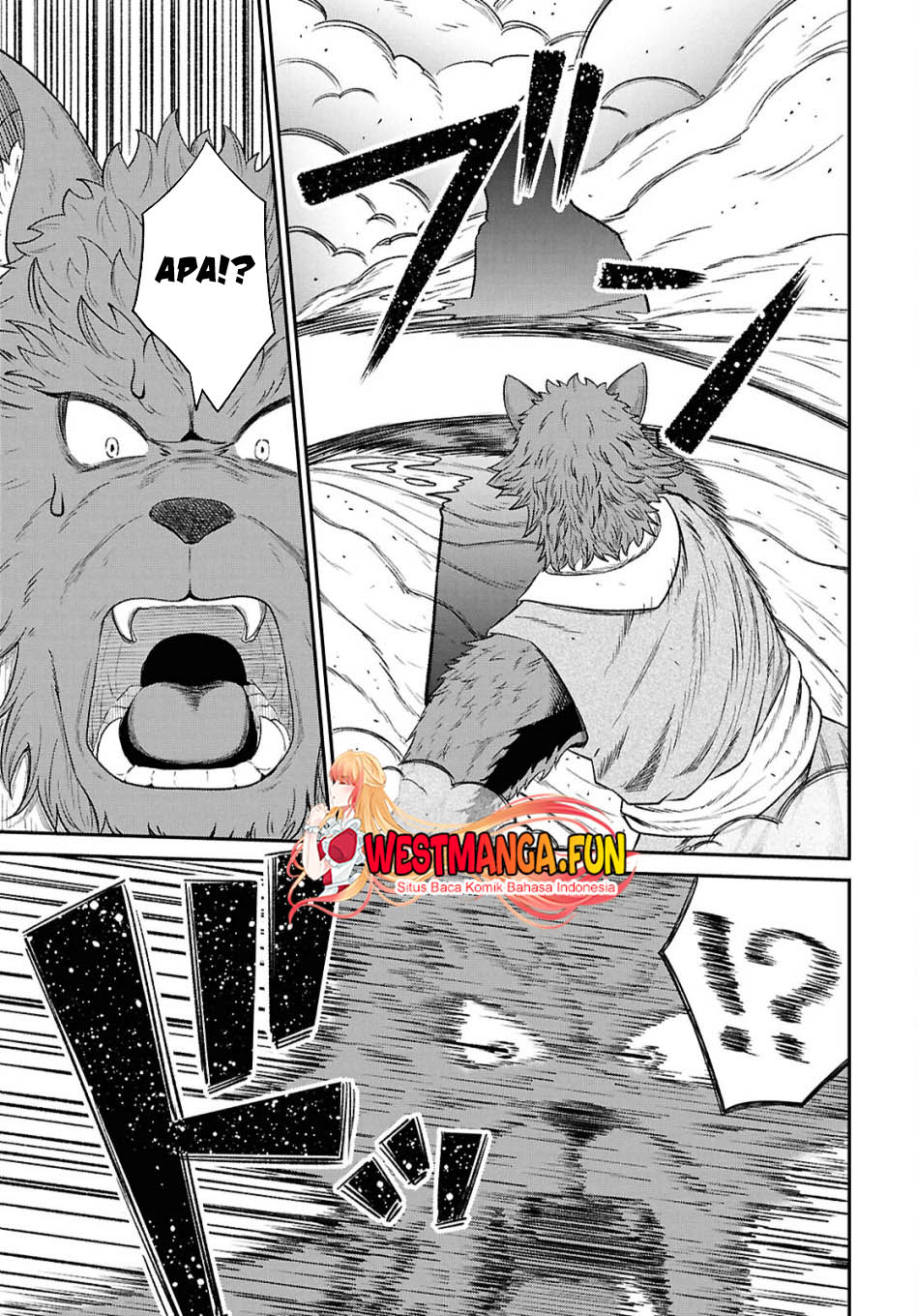 Sacchi Sarenai Saikyou Shoku Rule Breaker Chapter 34 - halaman 20