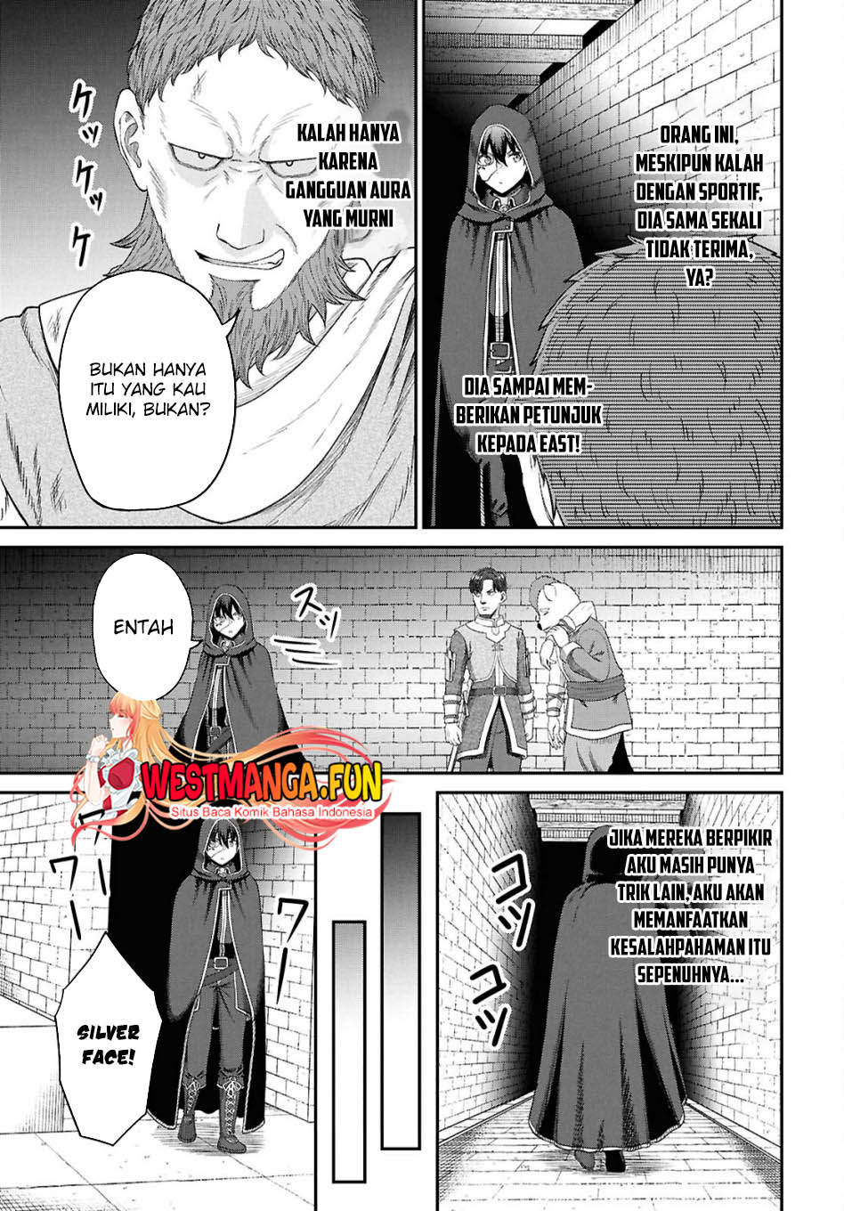 Sacchi Sarenai Saikyou Shoku Rule Breaker Chapter 34 - halaman 28